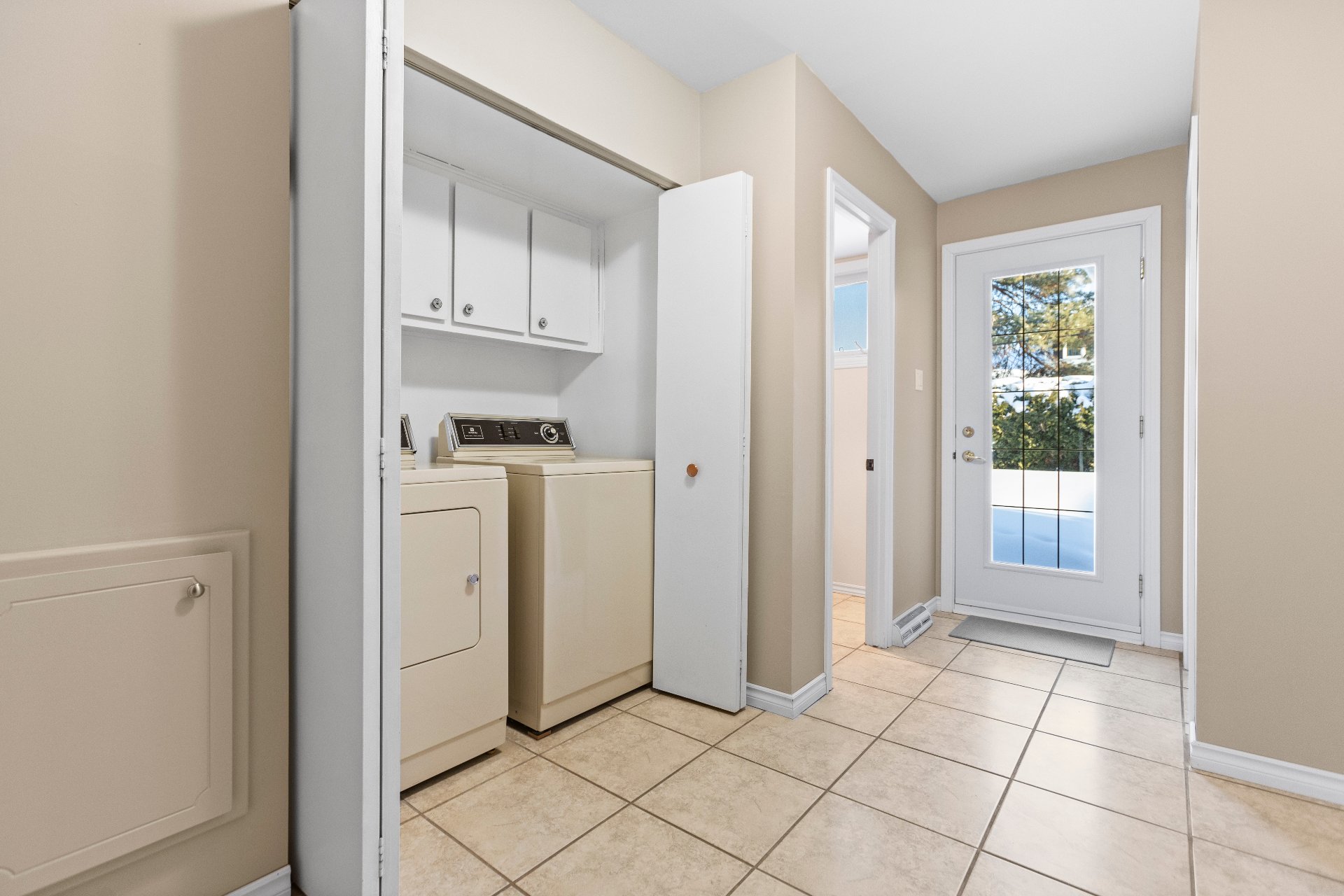 Photo - Salle de lavage