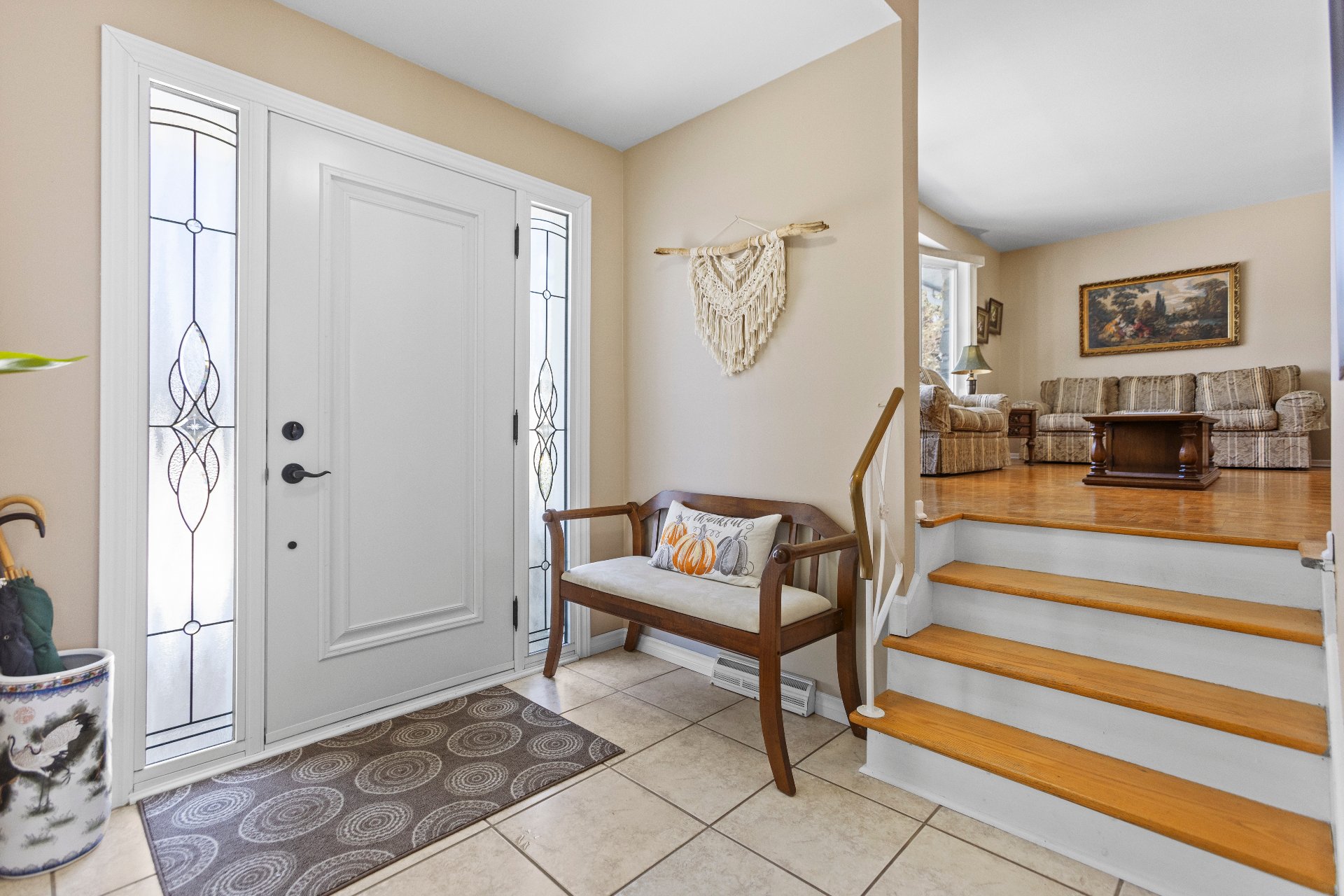 Photo - Hall d'entrée