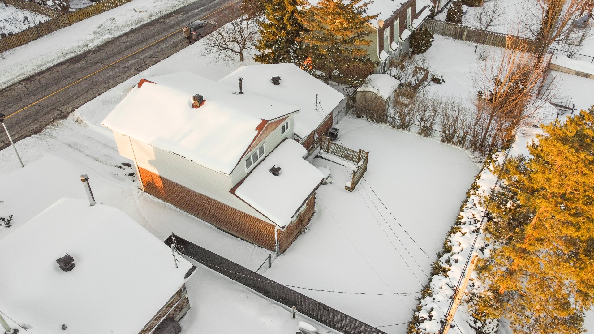 Photo - Photo aérienne