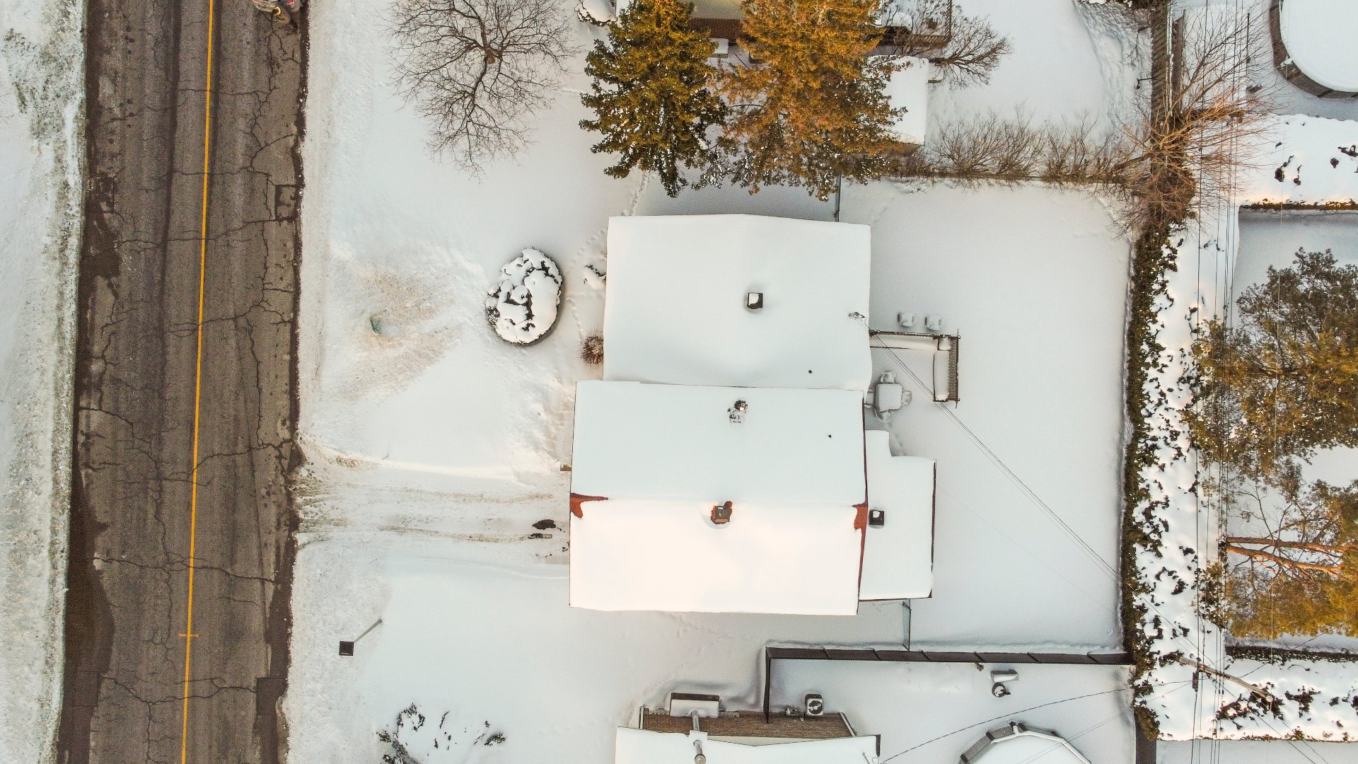 Photo - Photo aérienne