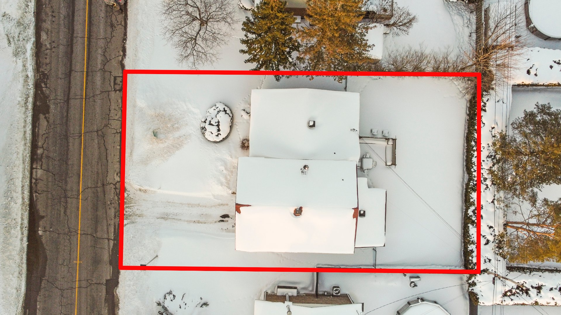 Photo - Photo aérienne