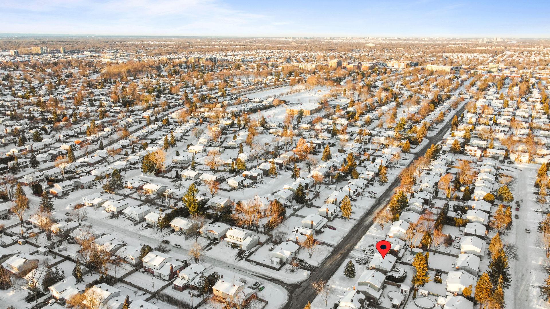 Photo - Photo aérienne