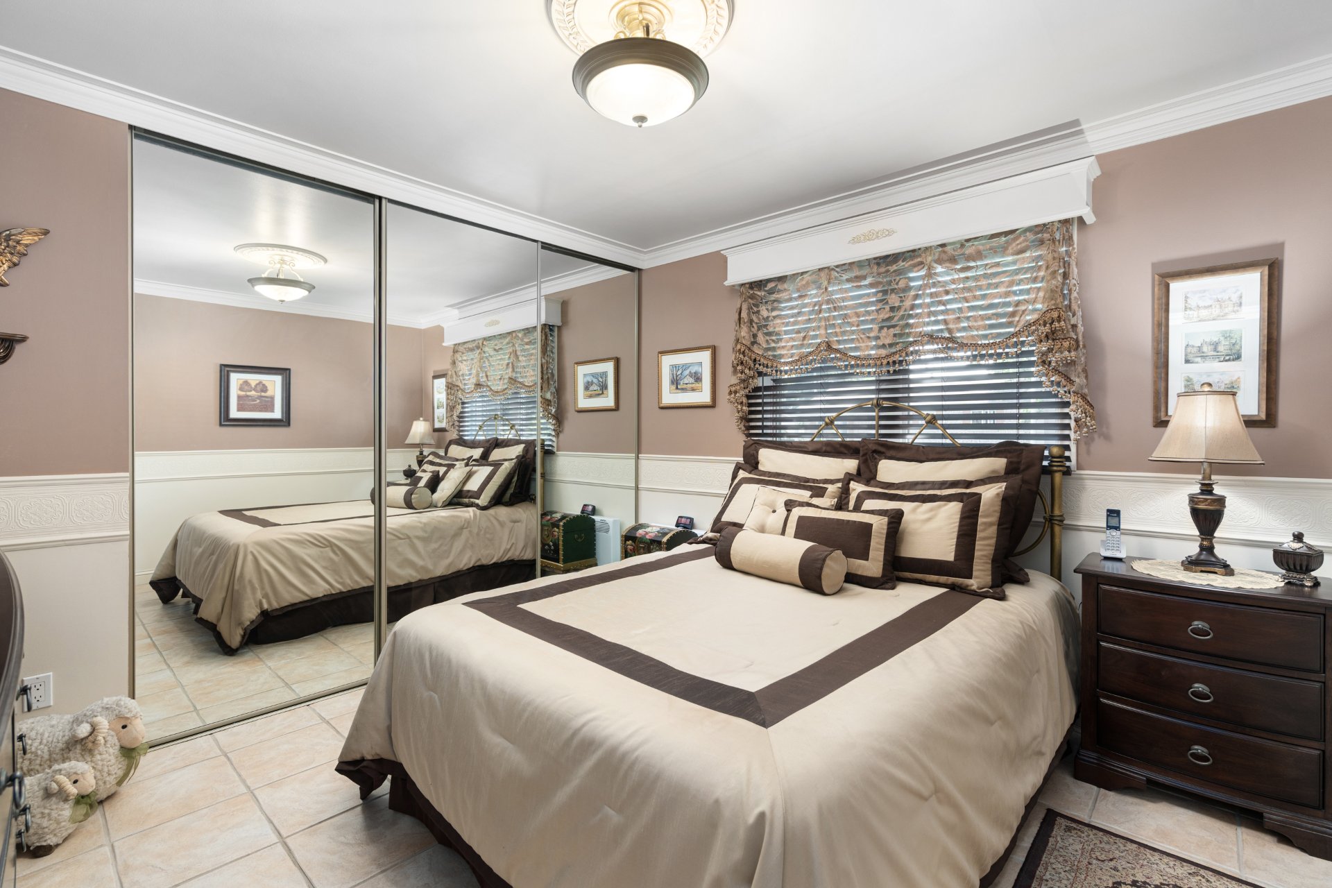 Photo - Primary bedroom