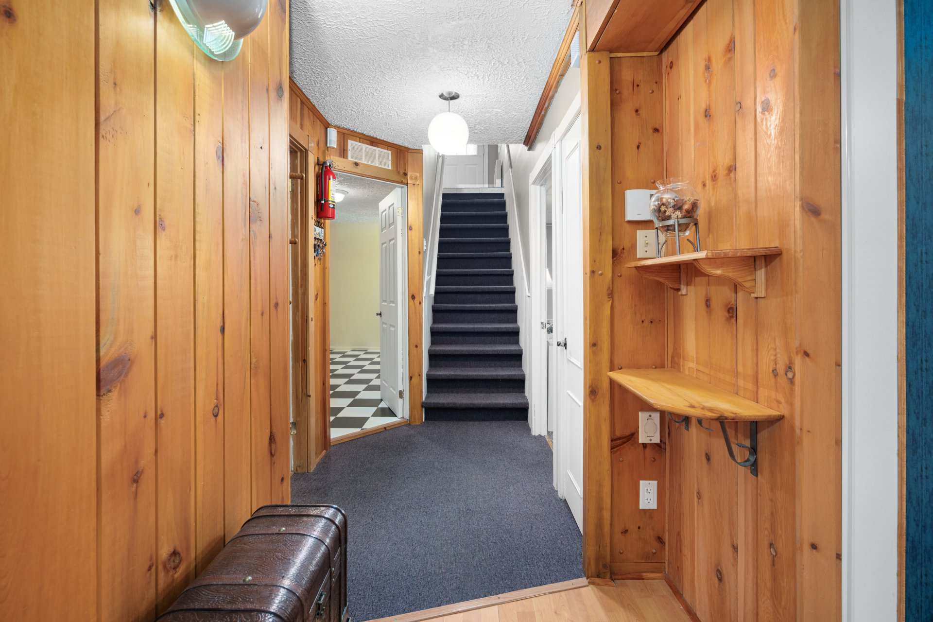Photo - Basement