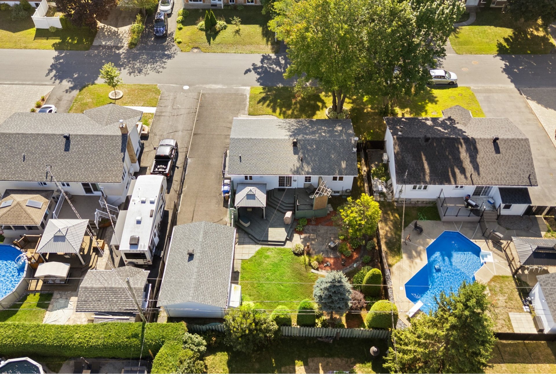Photo - Aerial photo