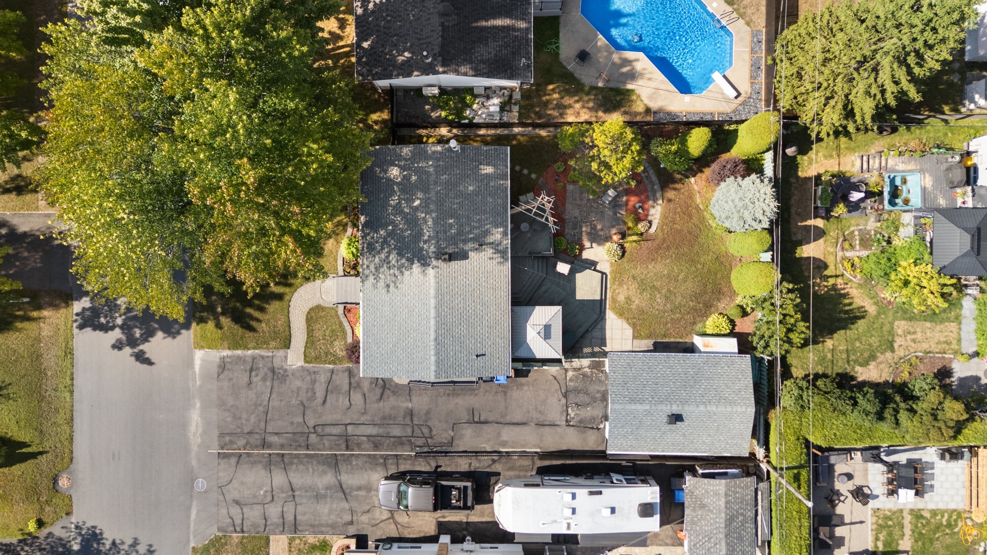 Photo - Aerial photo