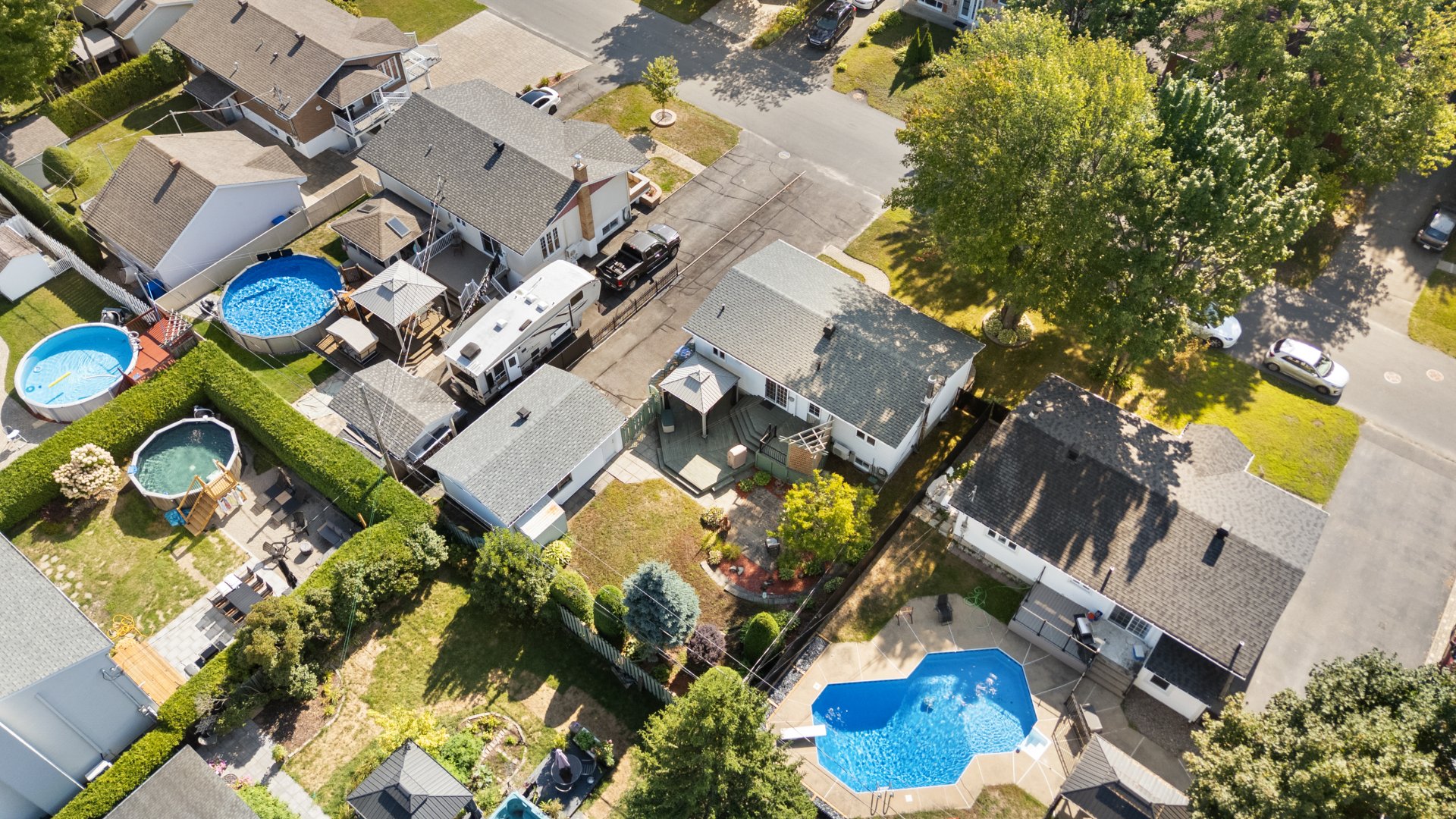 Photo - Aerial photo