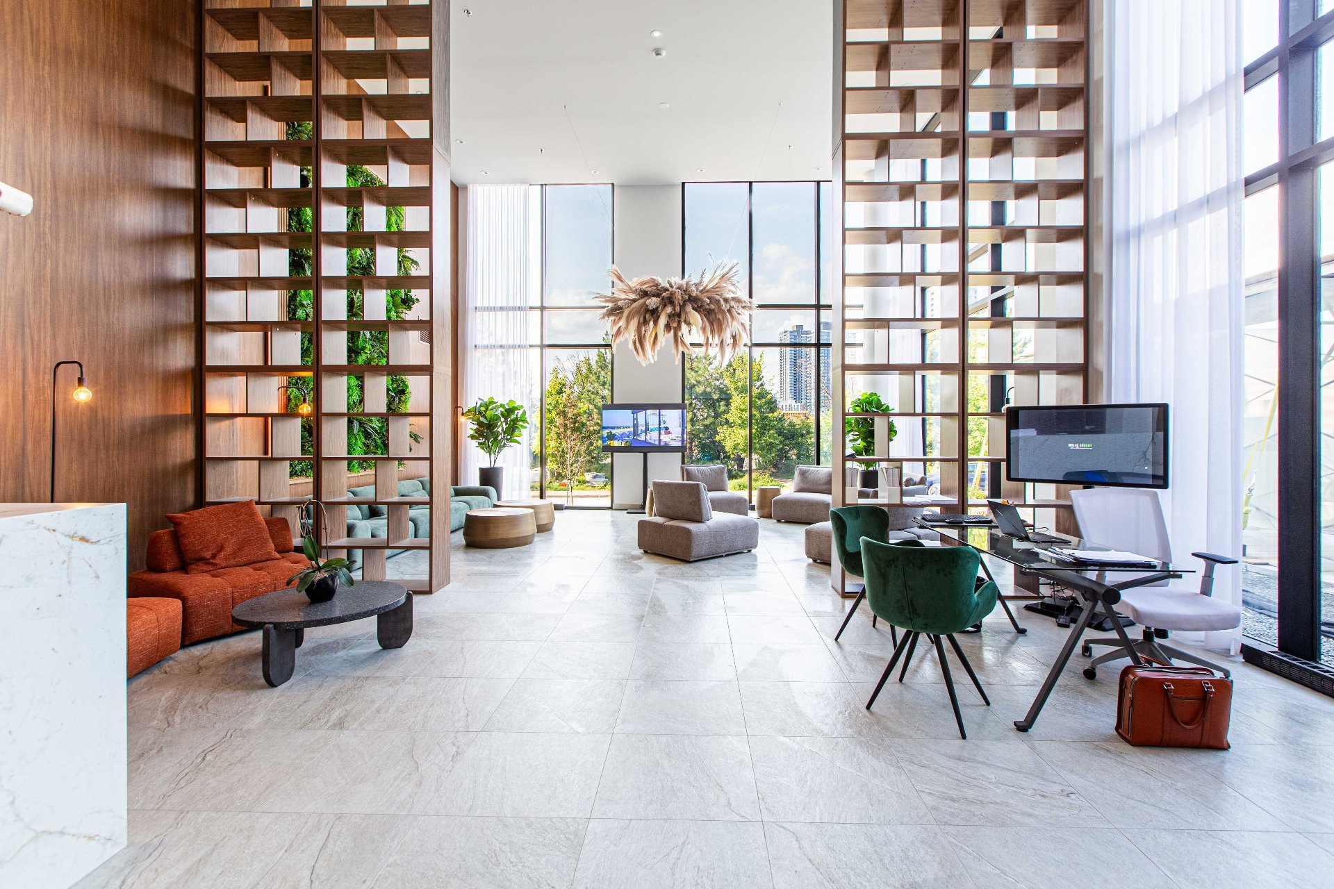 Photo - Salle communautaire