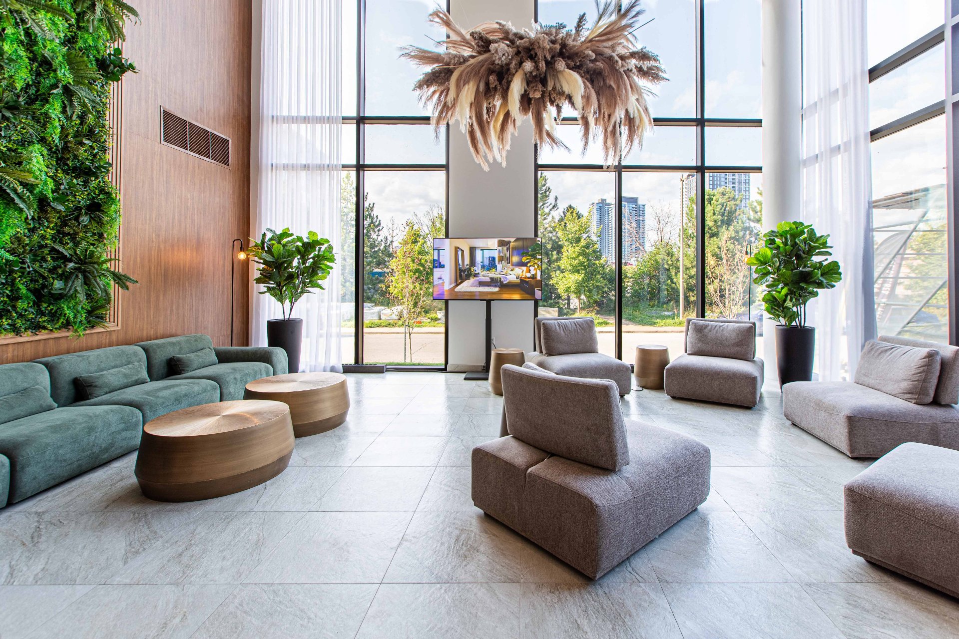 Photo - Salle communautaire