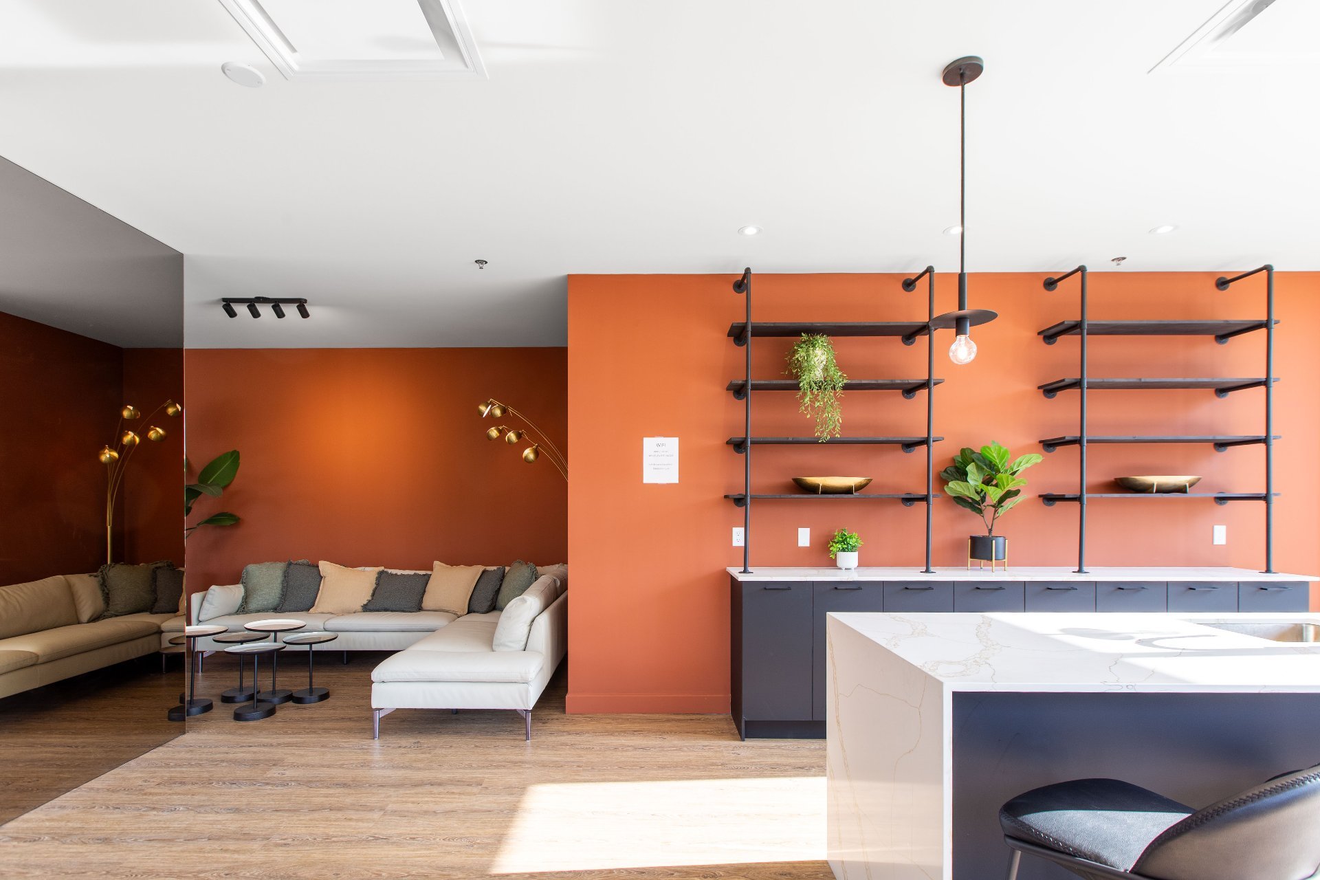 Photo - Salle communautaire