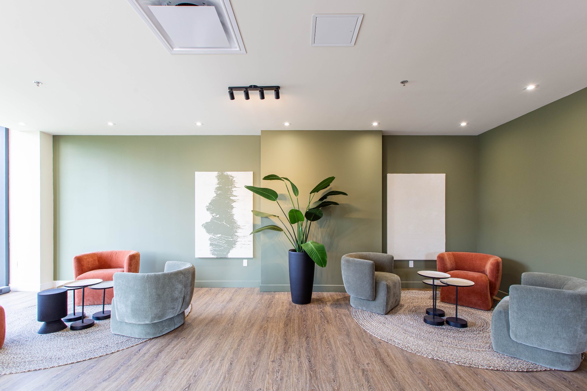 Photo - Salle communautaire