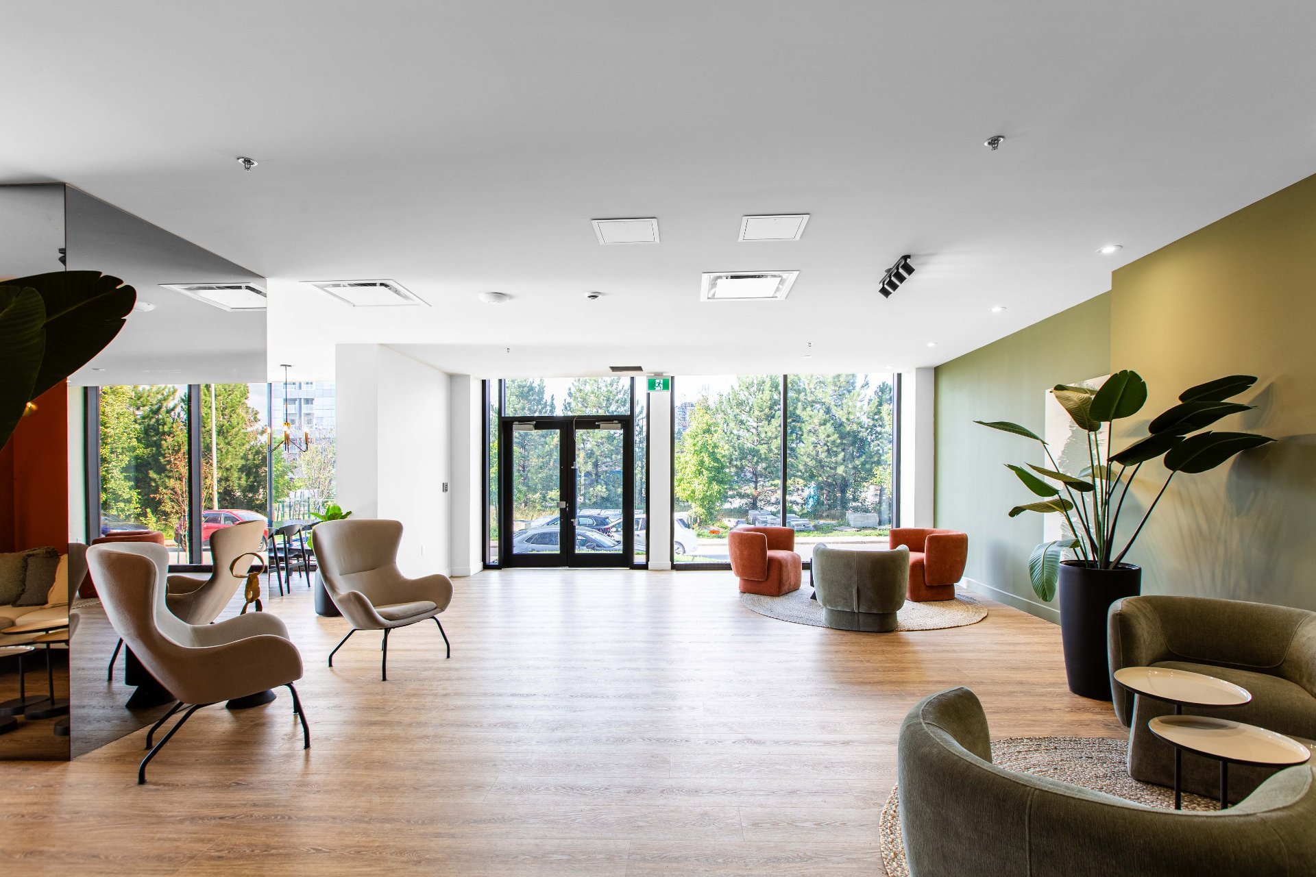 Photo - Salle communautaire