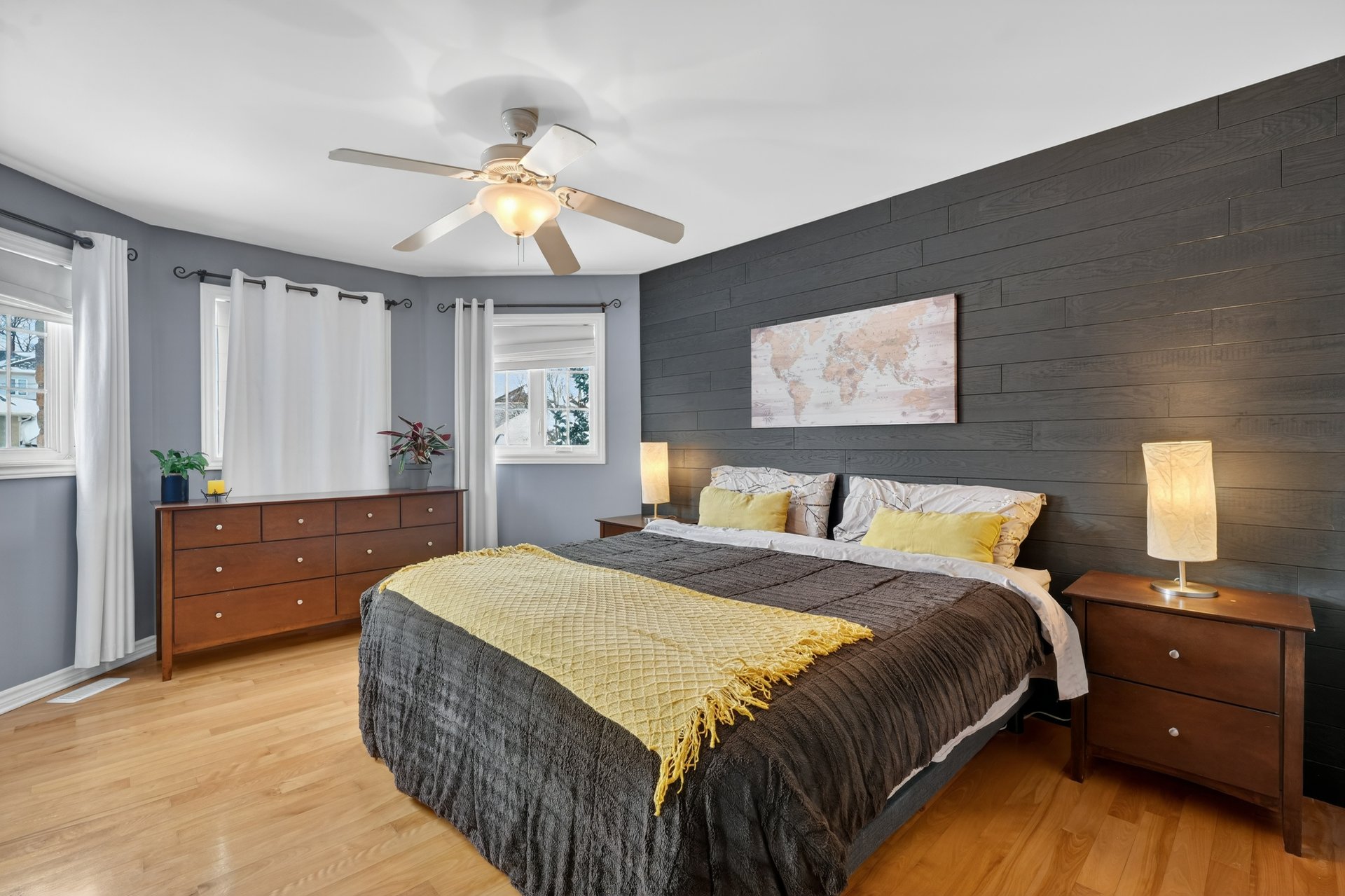 Photo - Primary bedroom