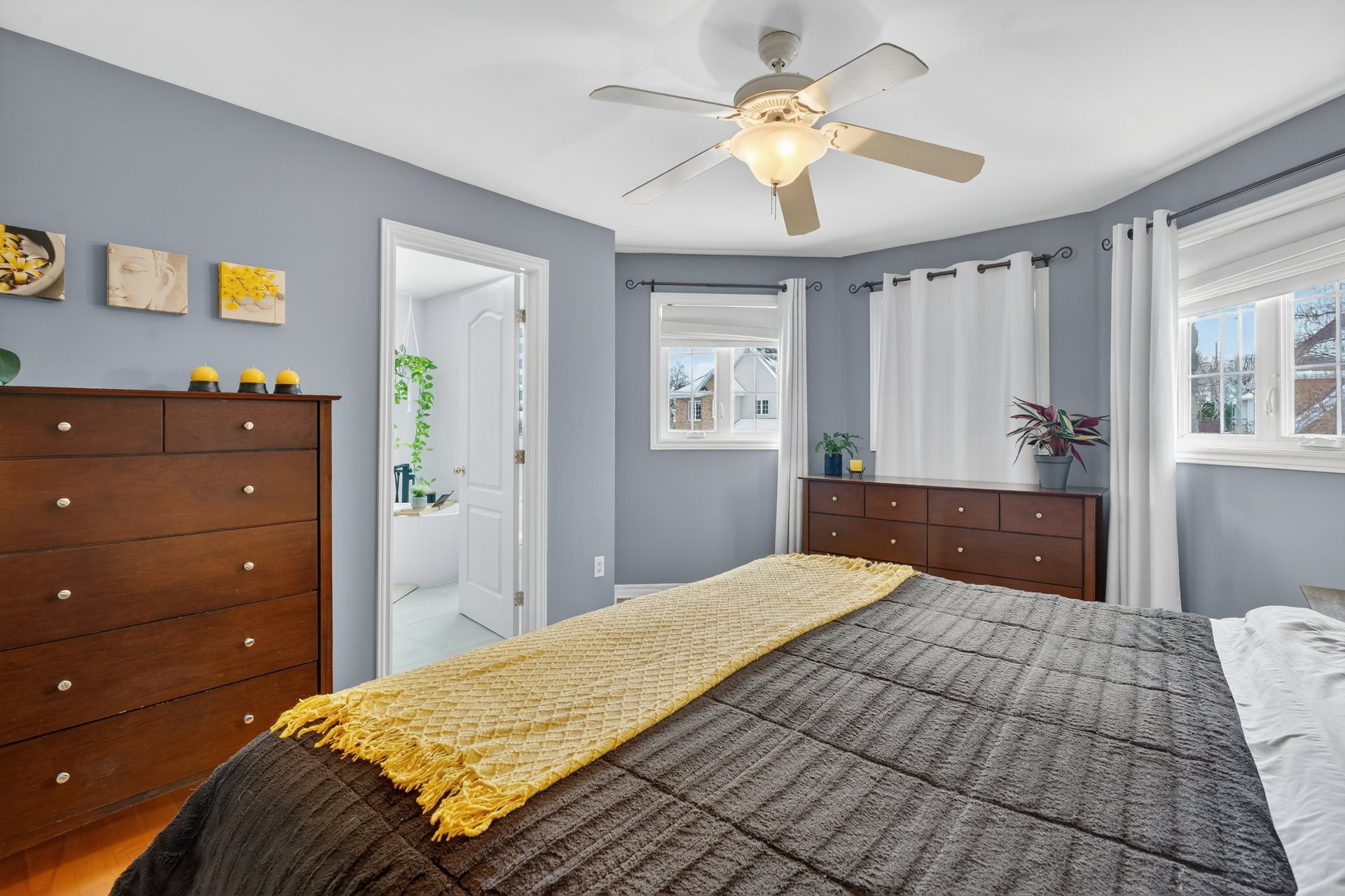 Photo - Primary bedroom