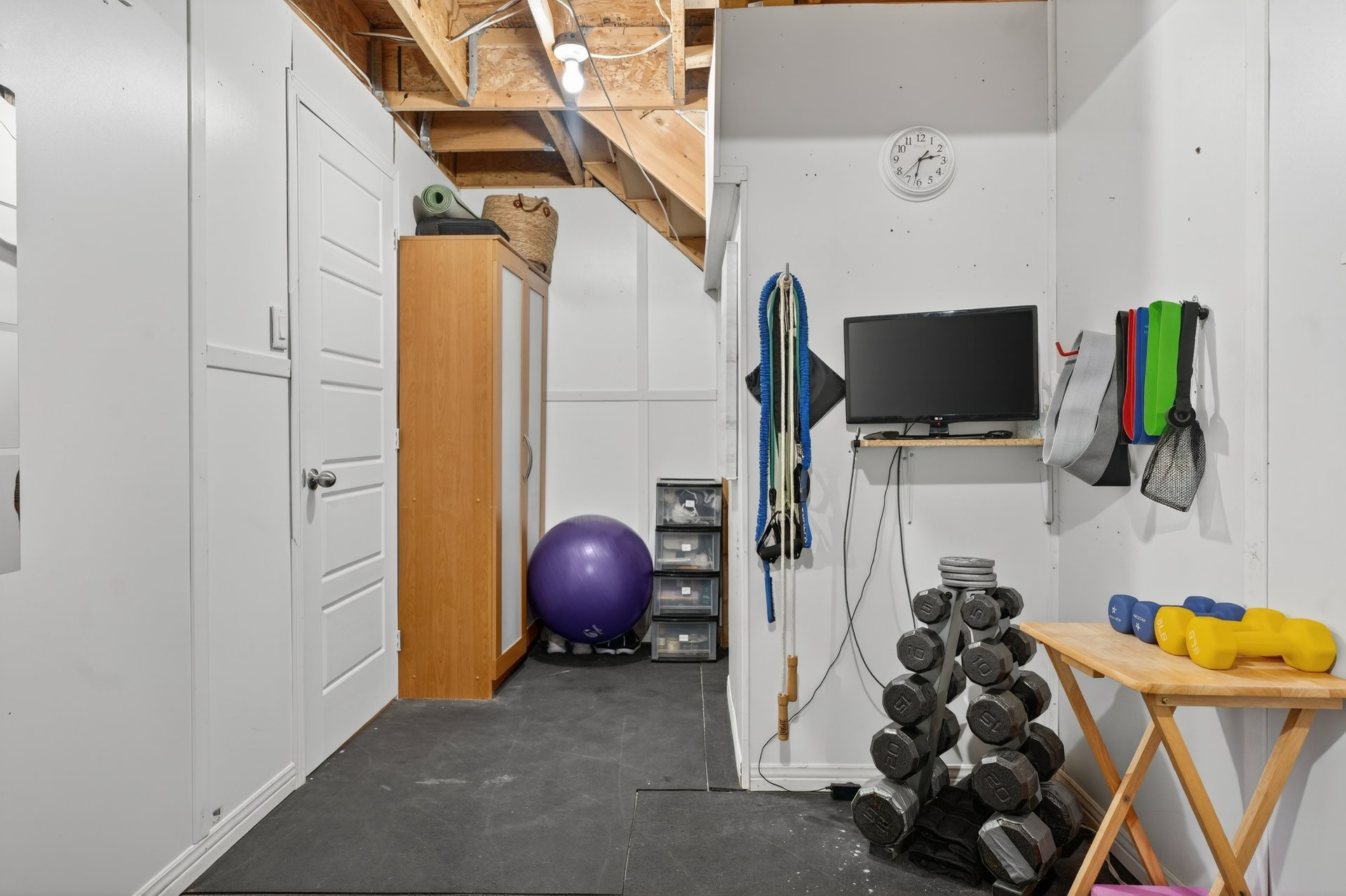 Photo - Exercise room