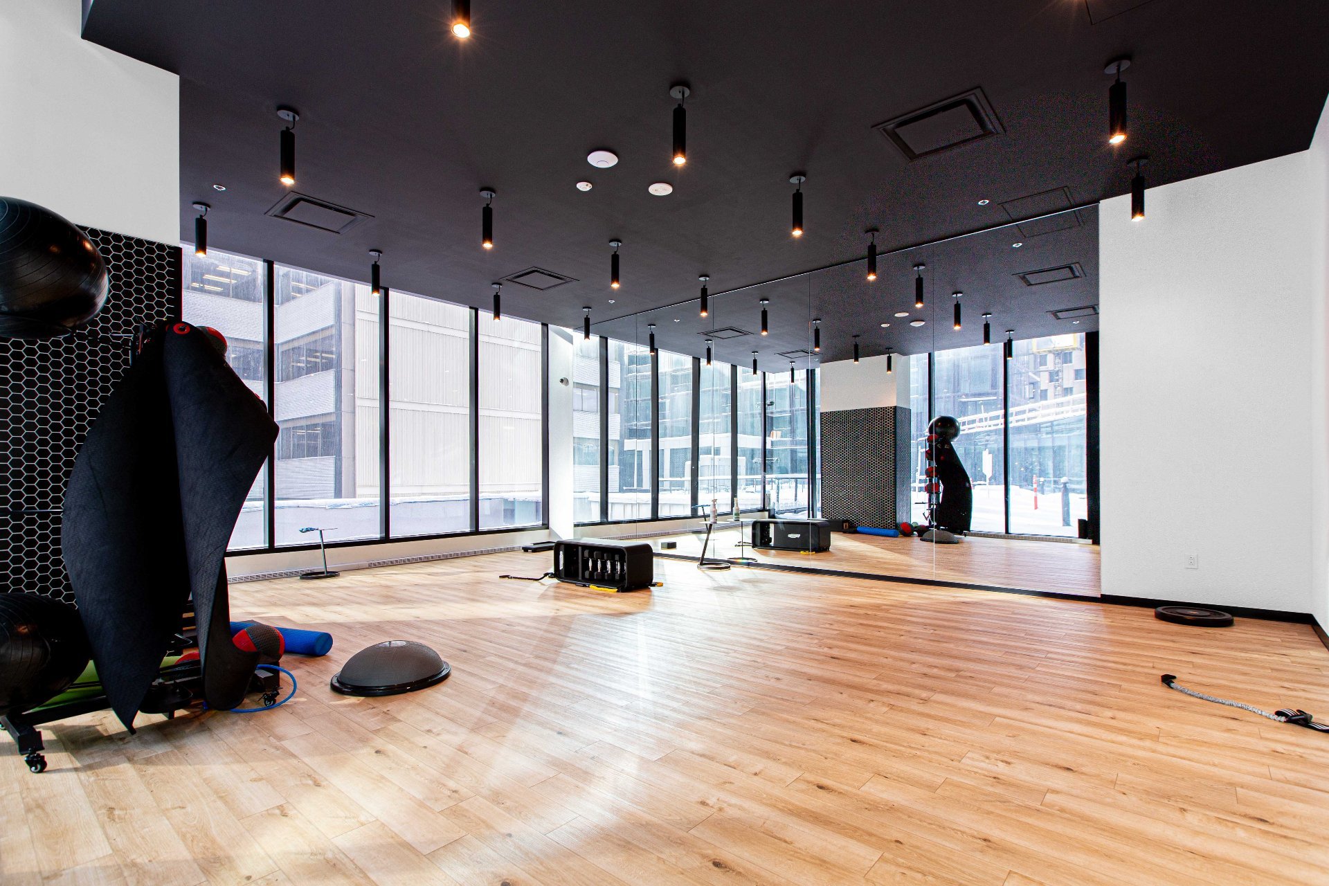 Photo - Exercise room