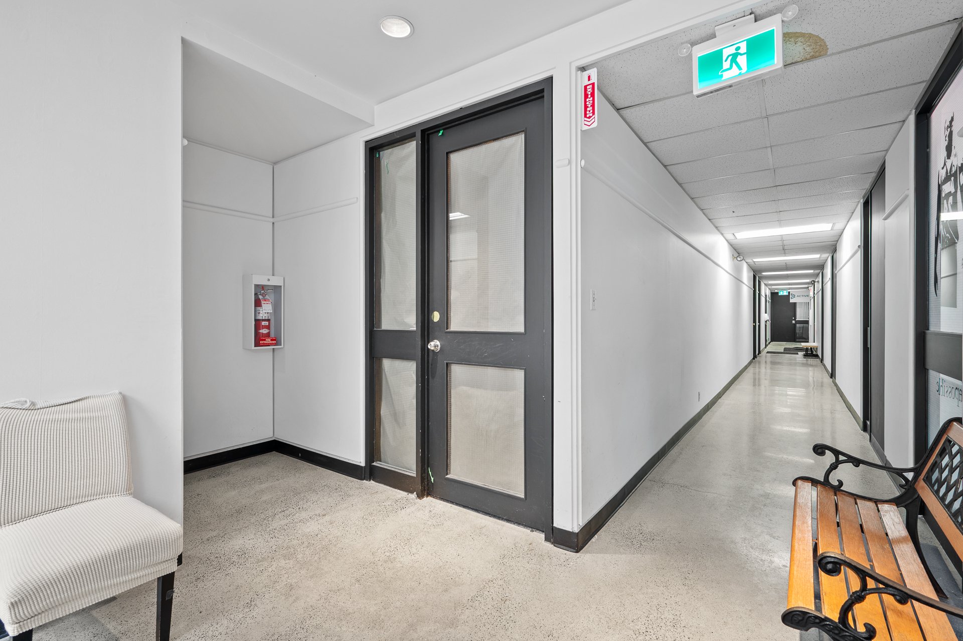 Photo - PASAGEWAY