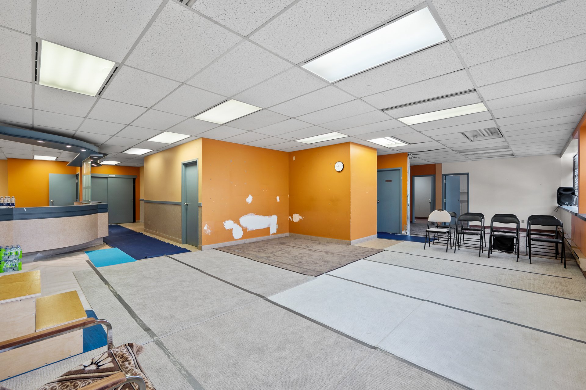 Photo - Intérieur