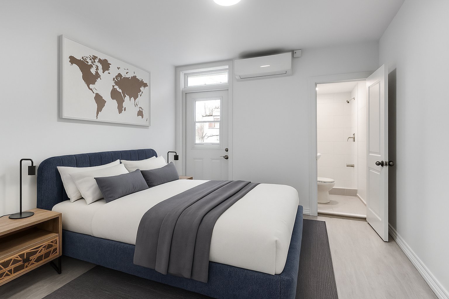 Photo - Chambre à coucher