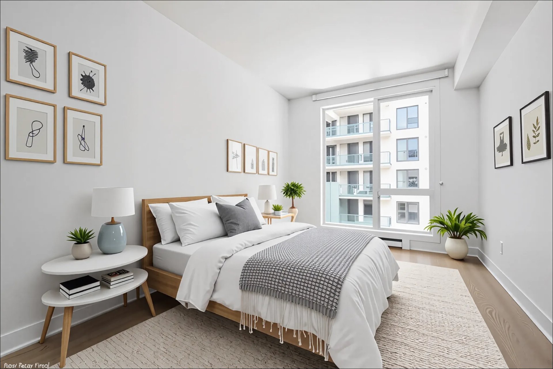 Photo - Primary bedroom