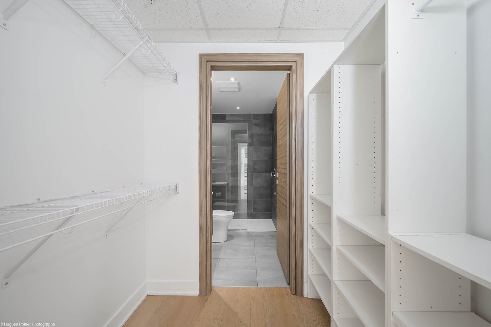 Photo - Walk-in closet