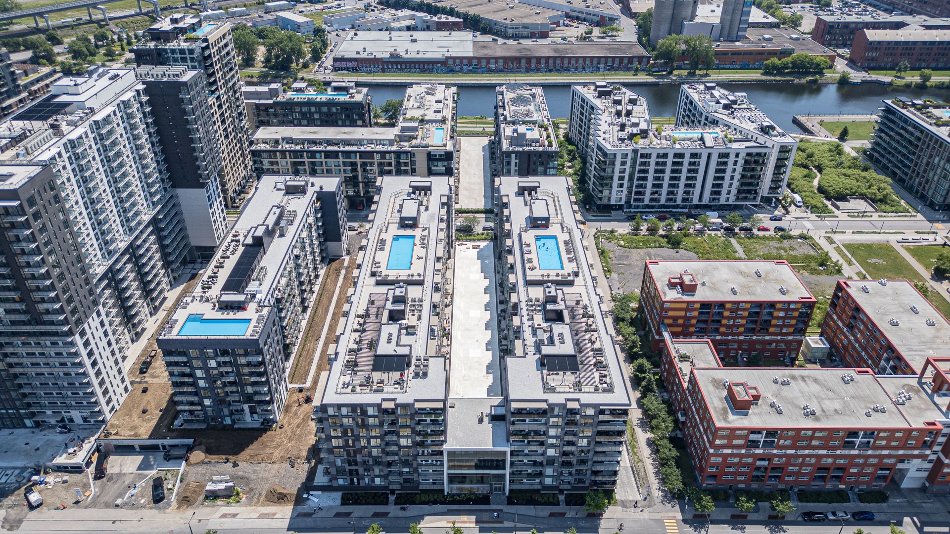 Photo - Aerial photo