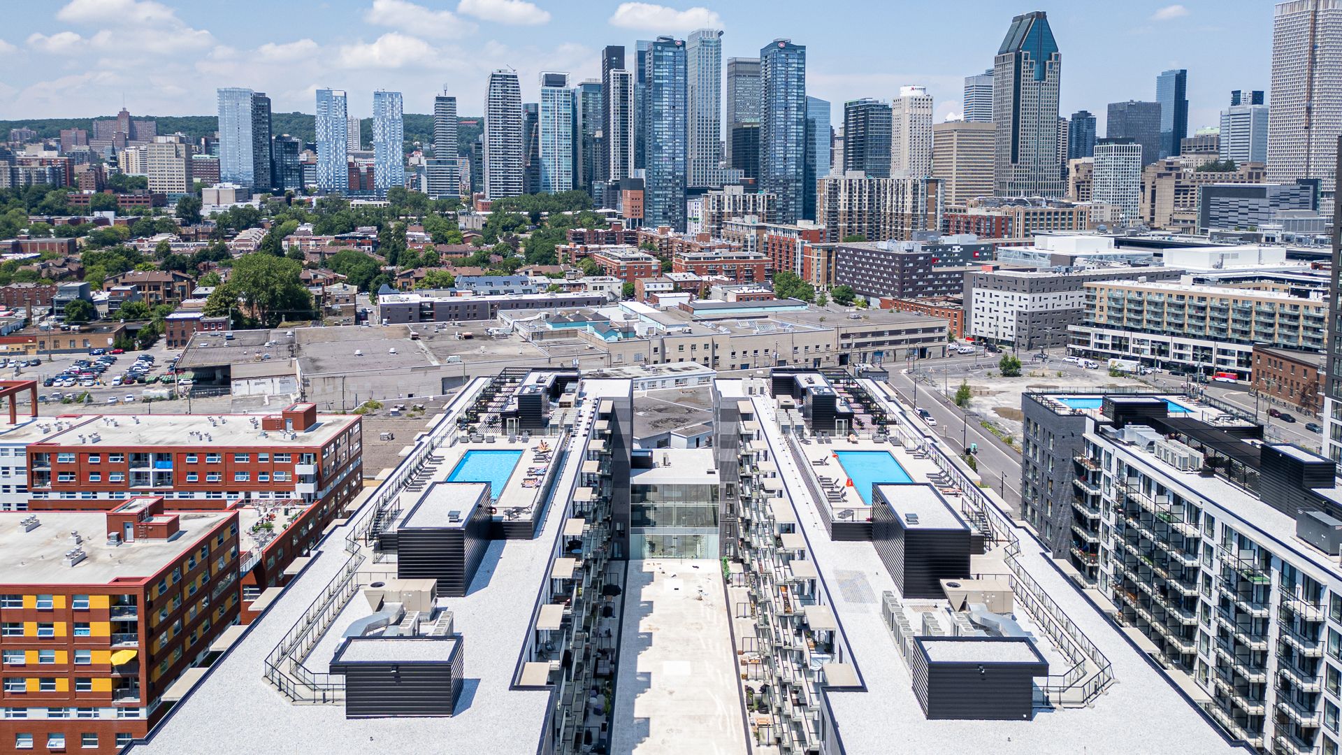 Photo - Aerial photo