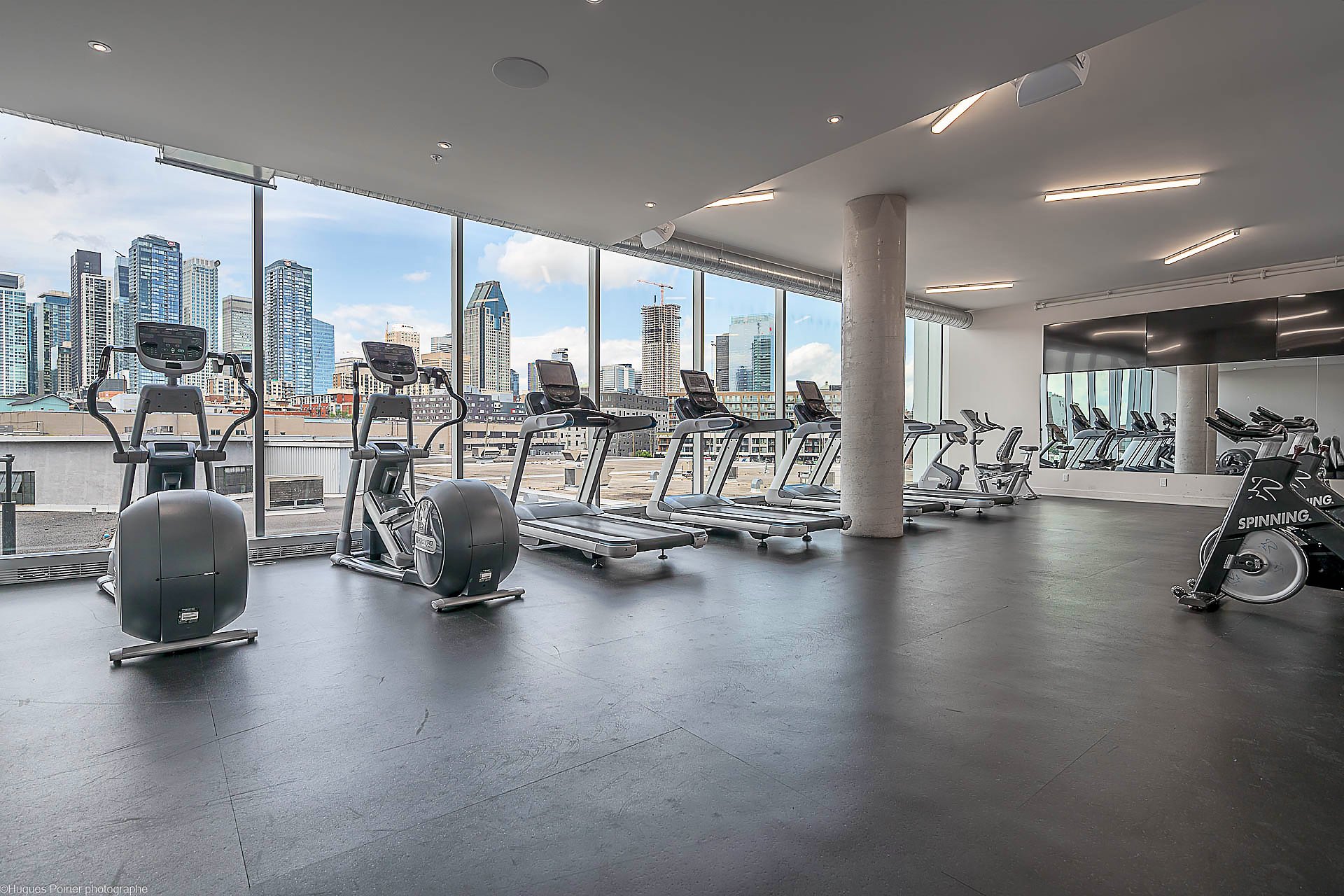 Photo - Exercise room