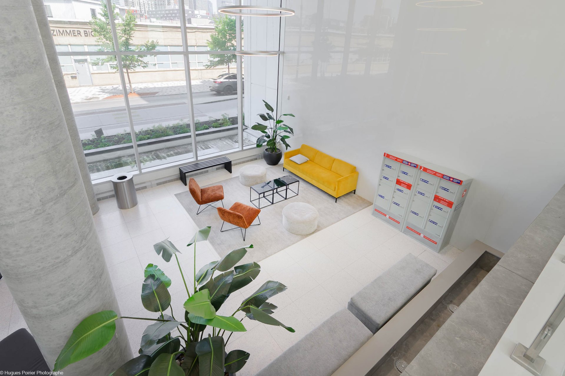 Photo - Reception Area