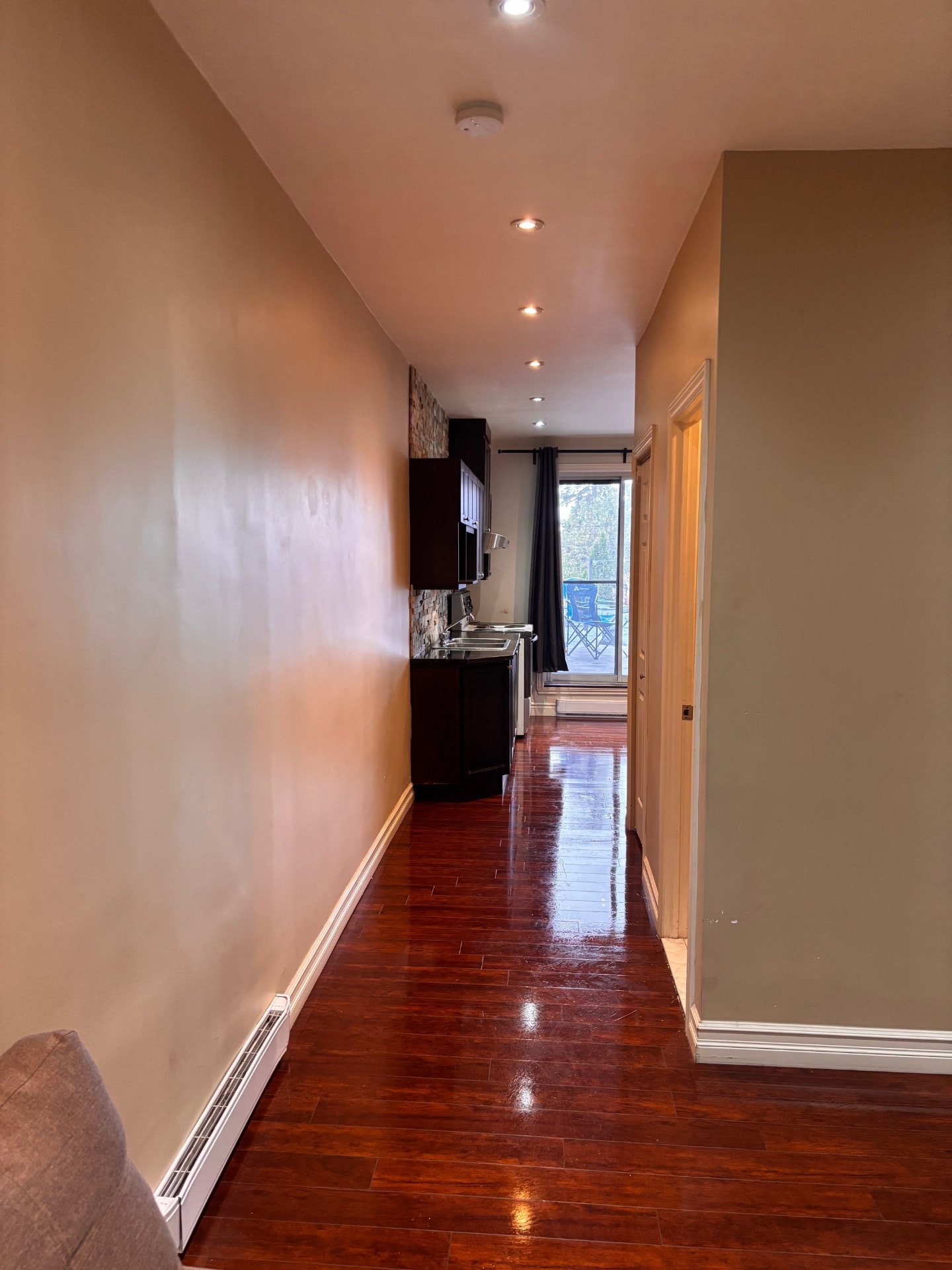 Photo - Hall d'entrée