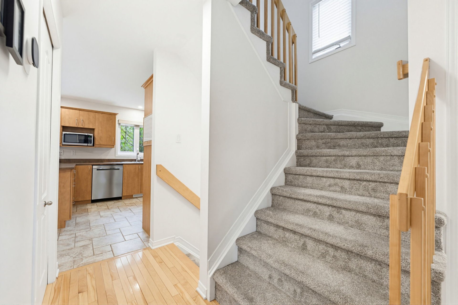 Photo - Staircase