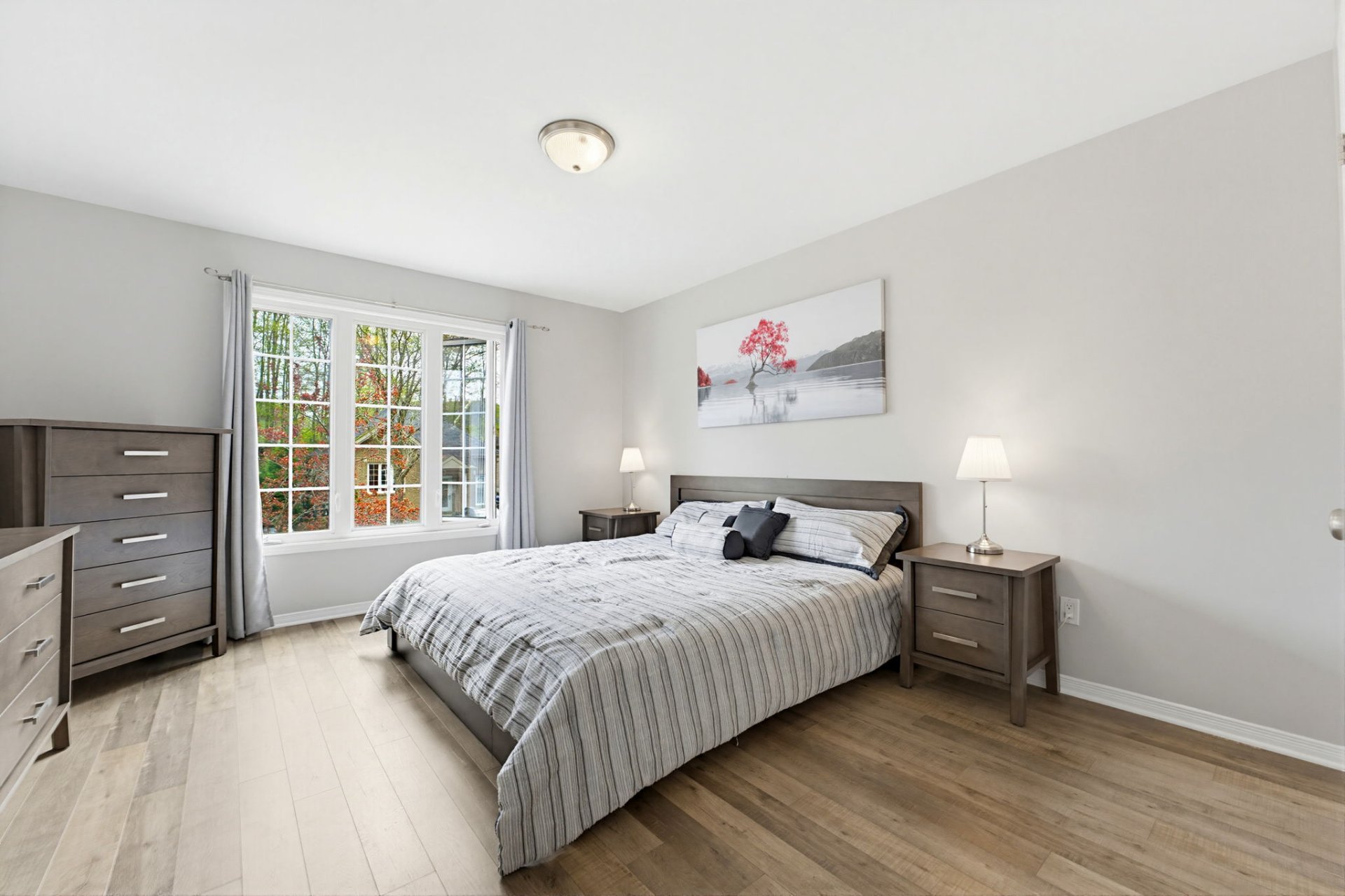 Photo - Primary bedroom