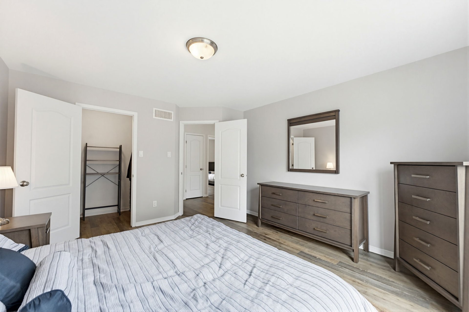 Photo - Primary bedroom