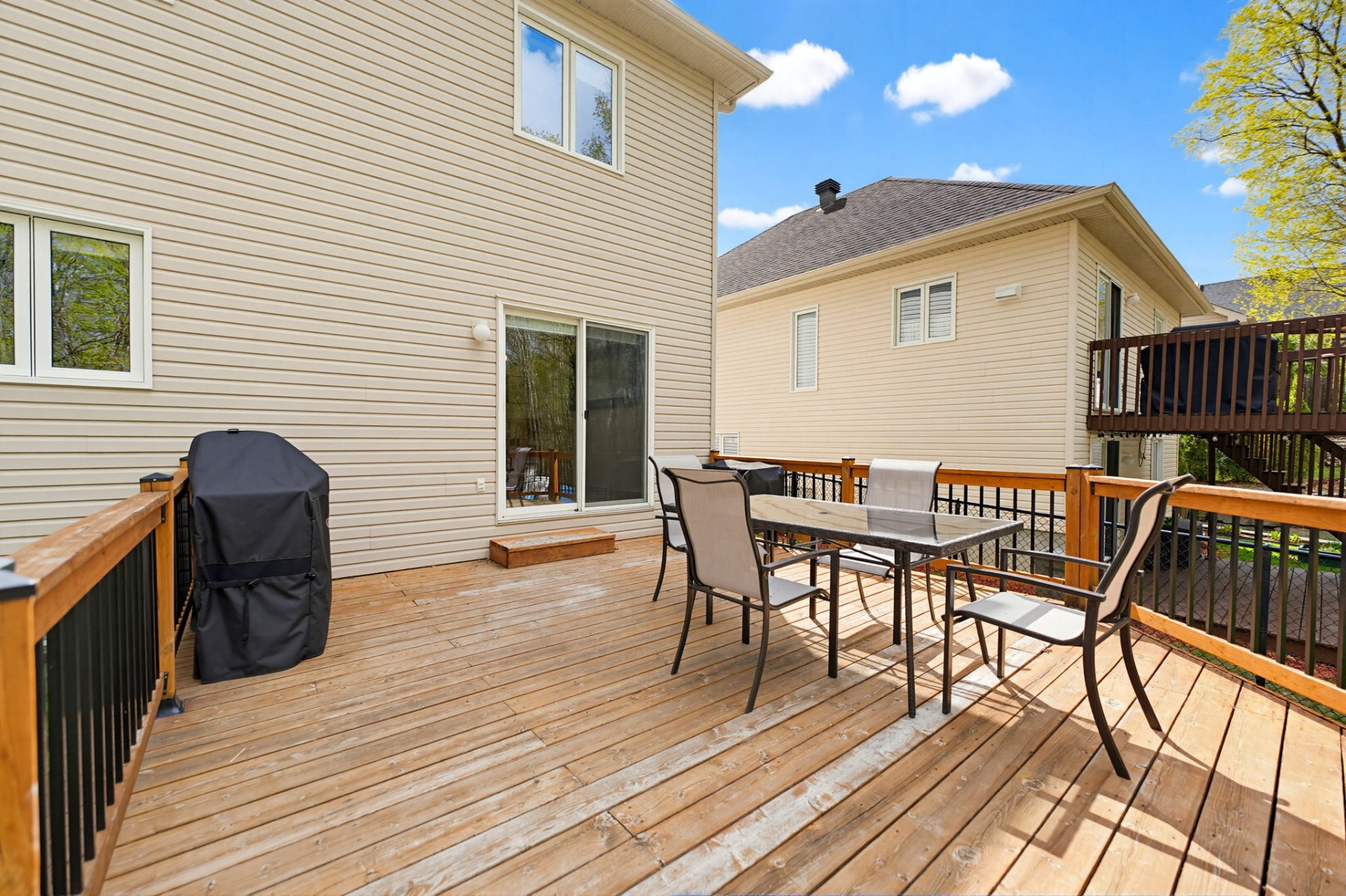 Photo - Patio