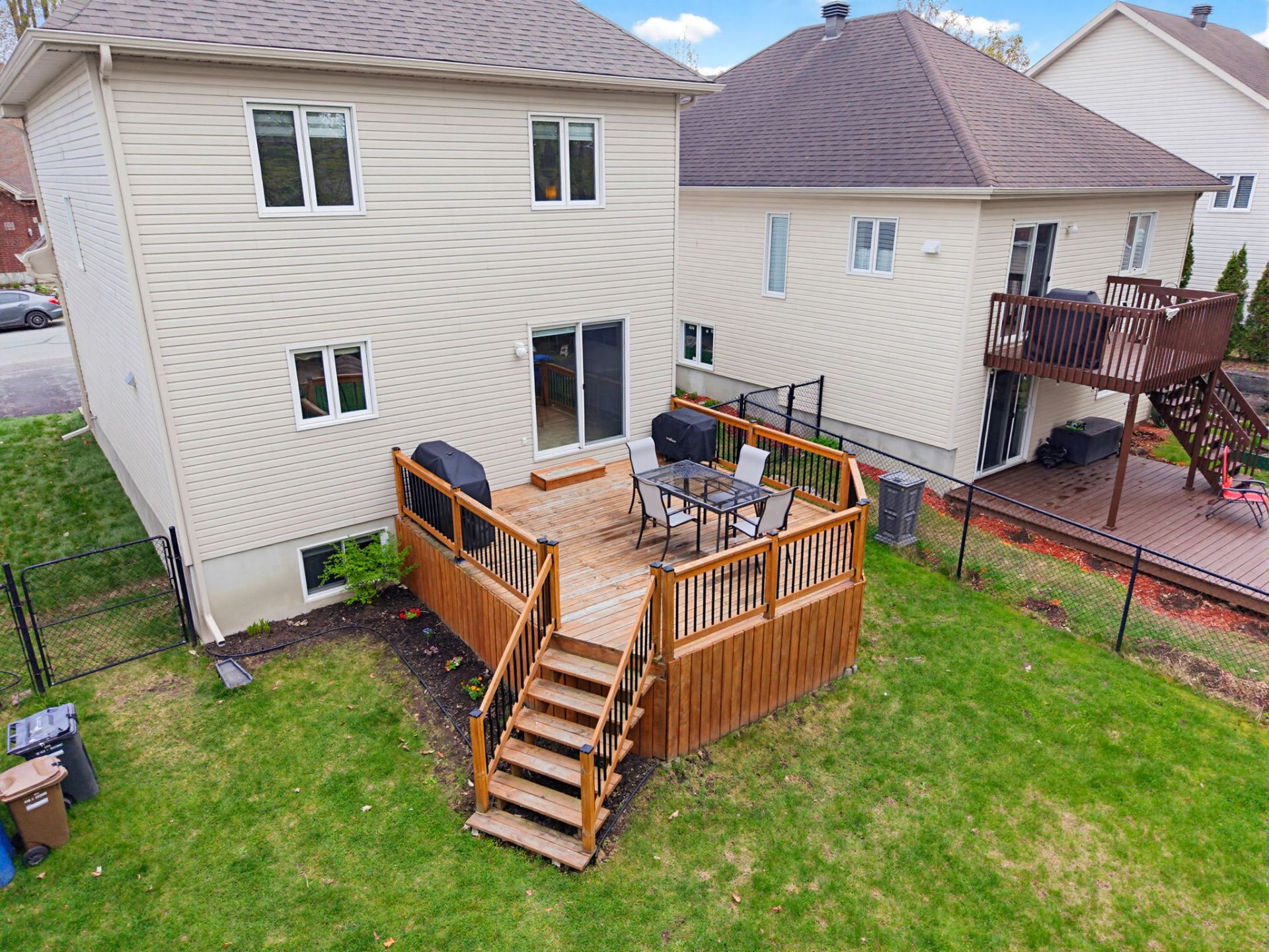 Photo - Backyard