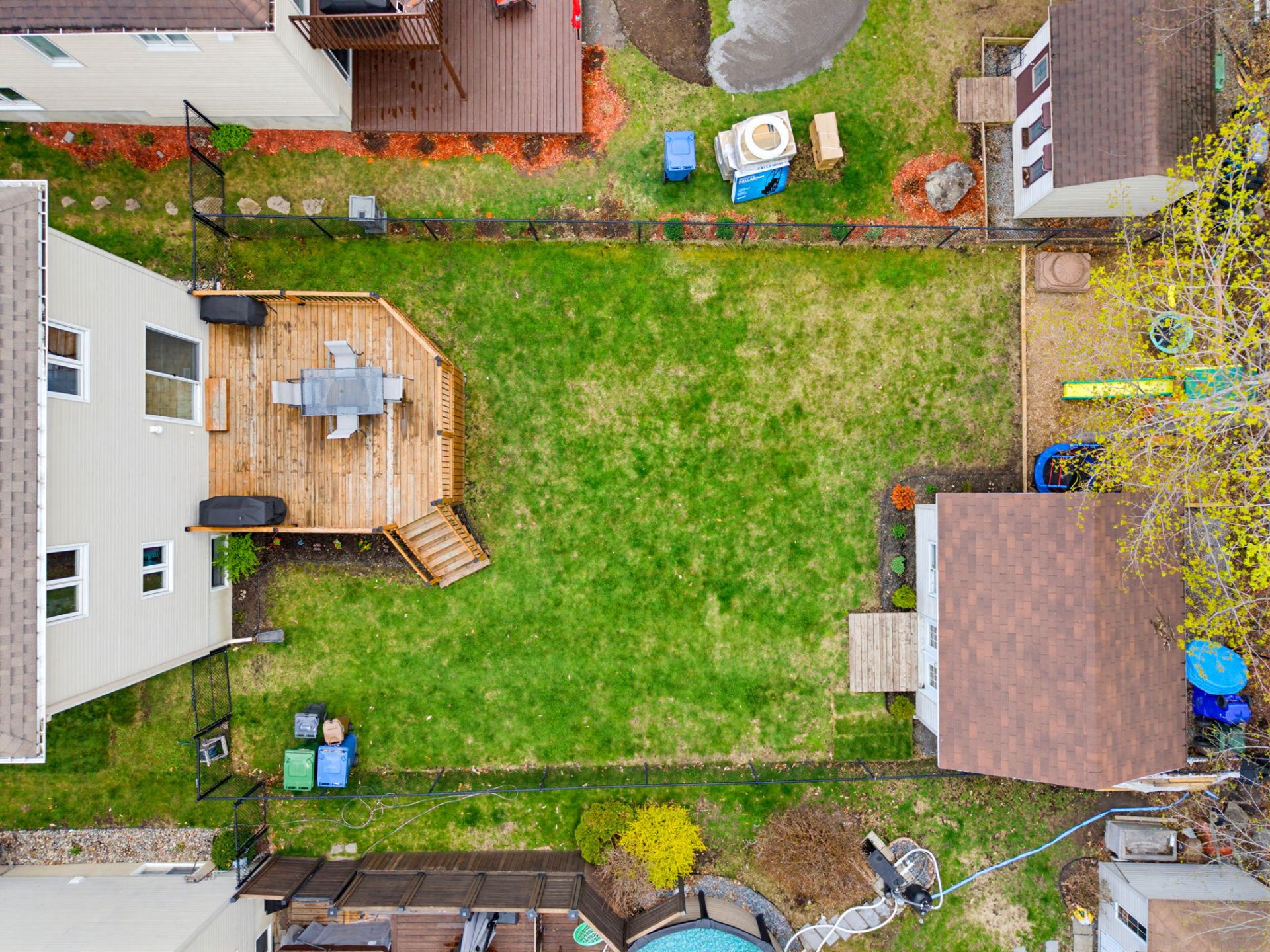 Photo - Aerial photo