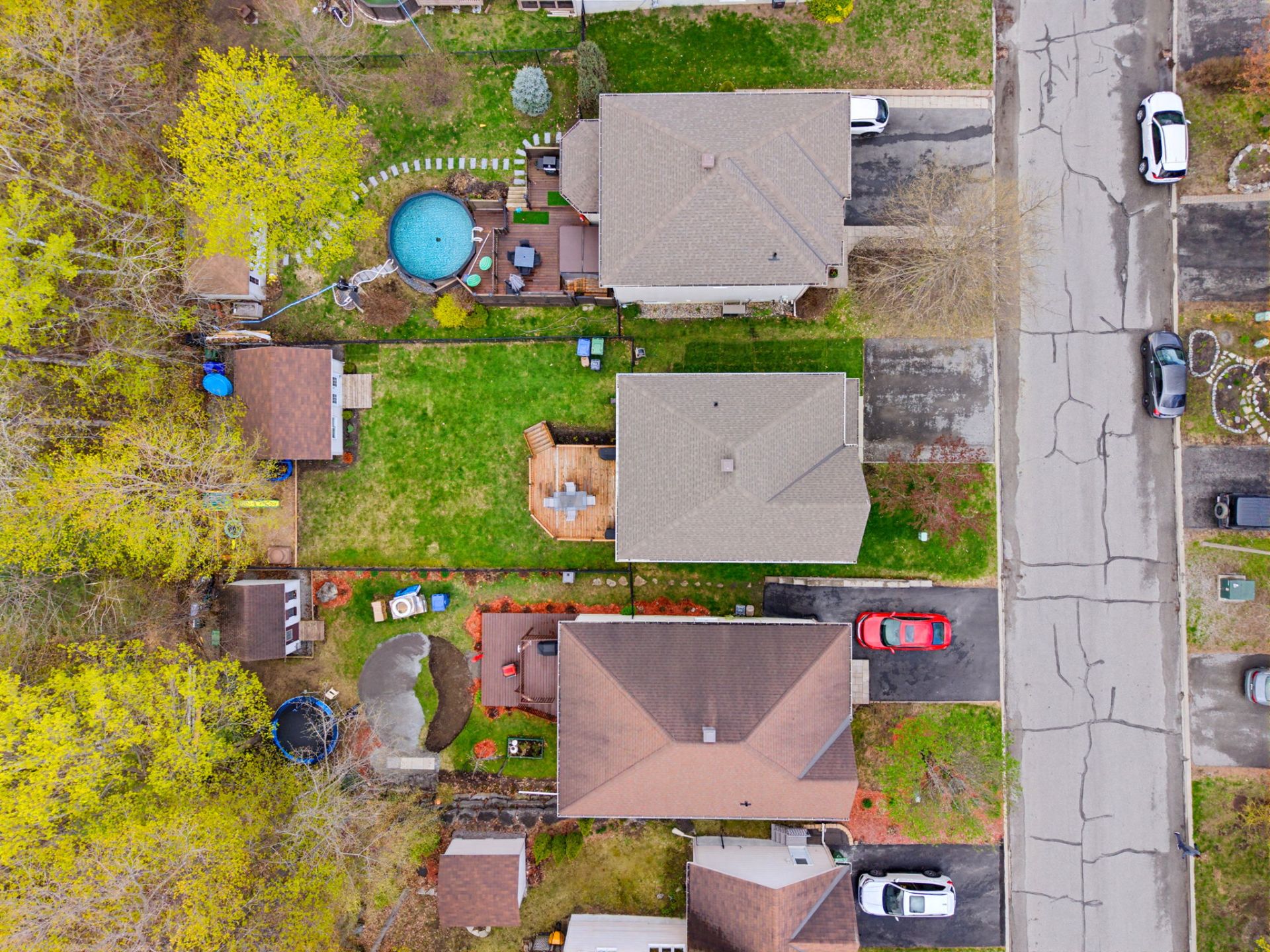 Photo - Aerial photo