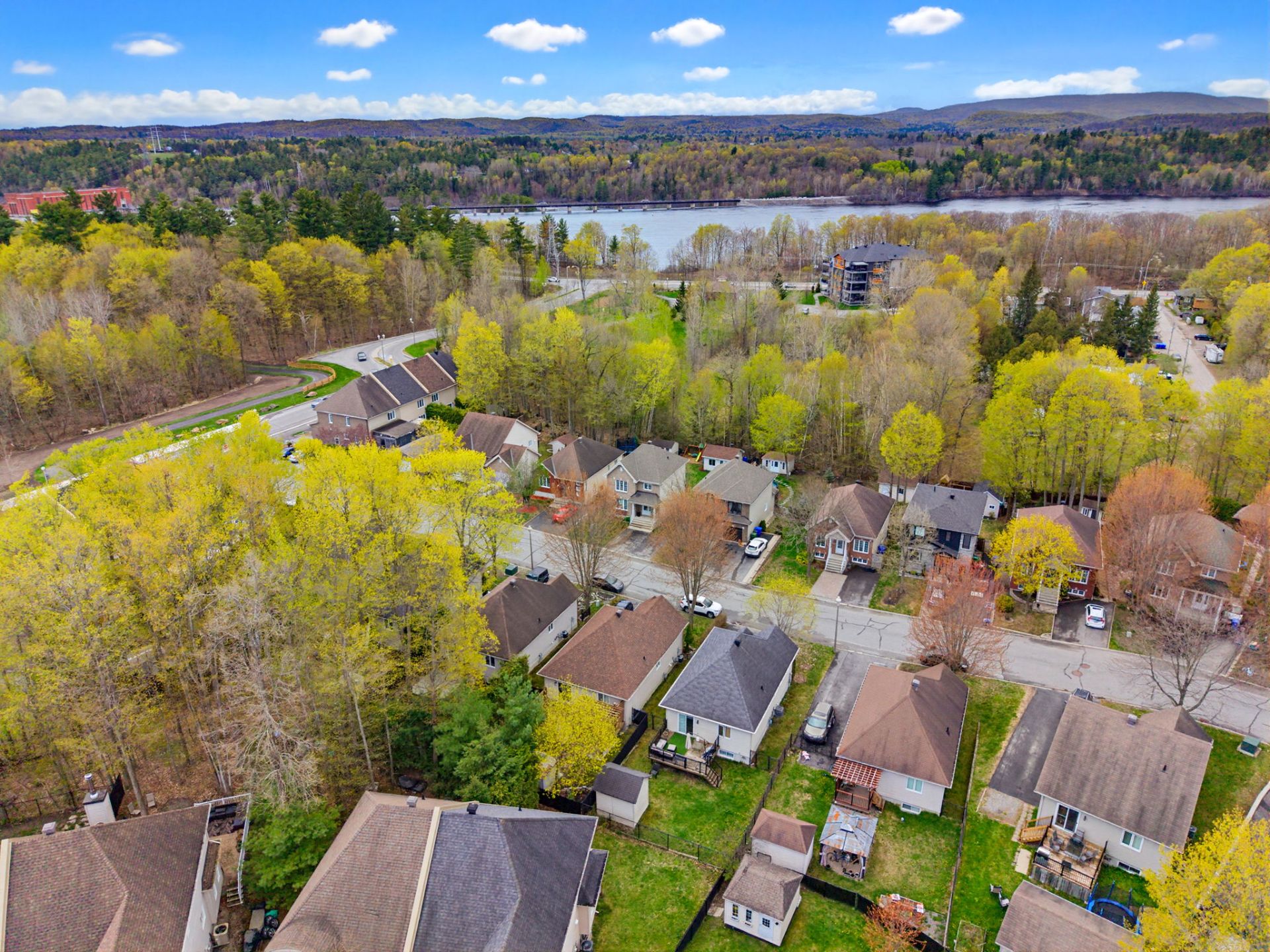 Photo - Aerial photo