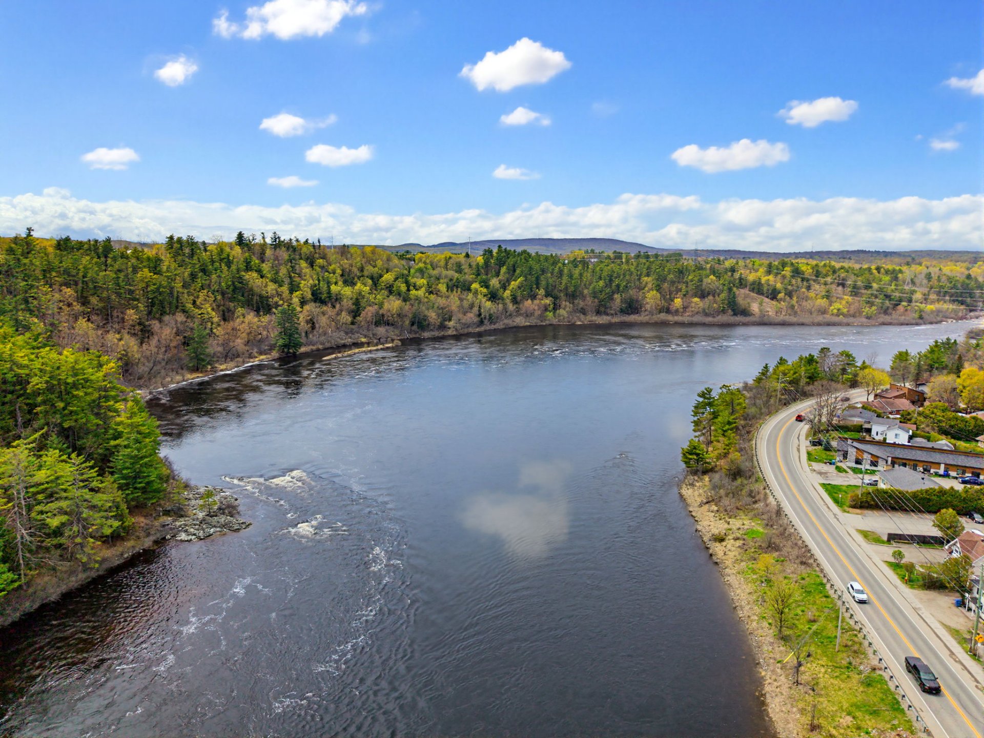 Photo - Aerial photo