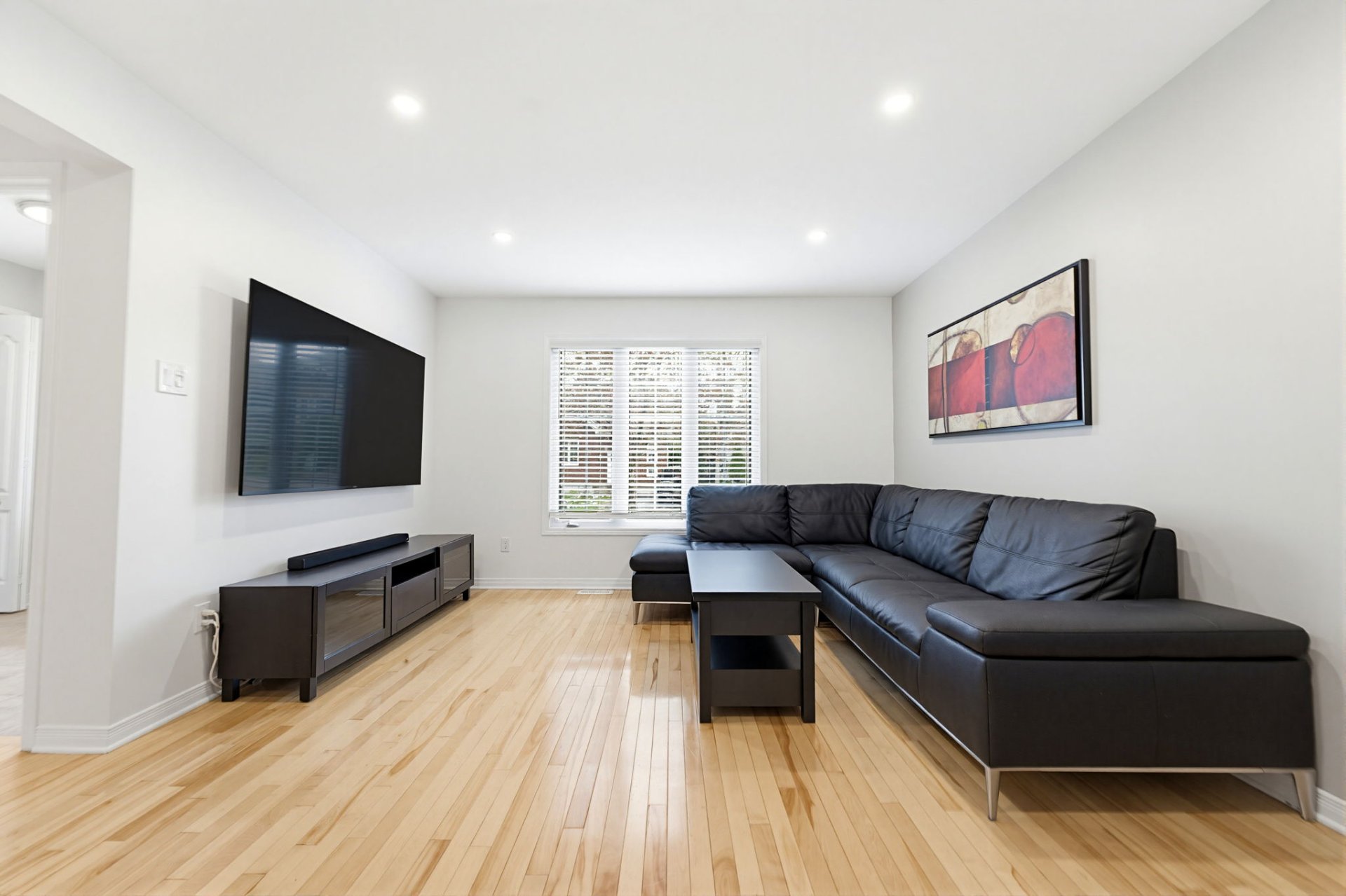 Photo - Living room