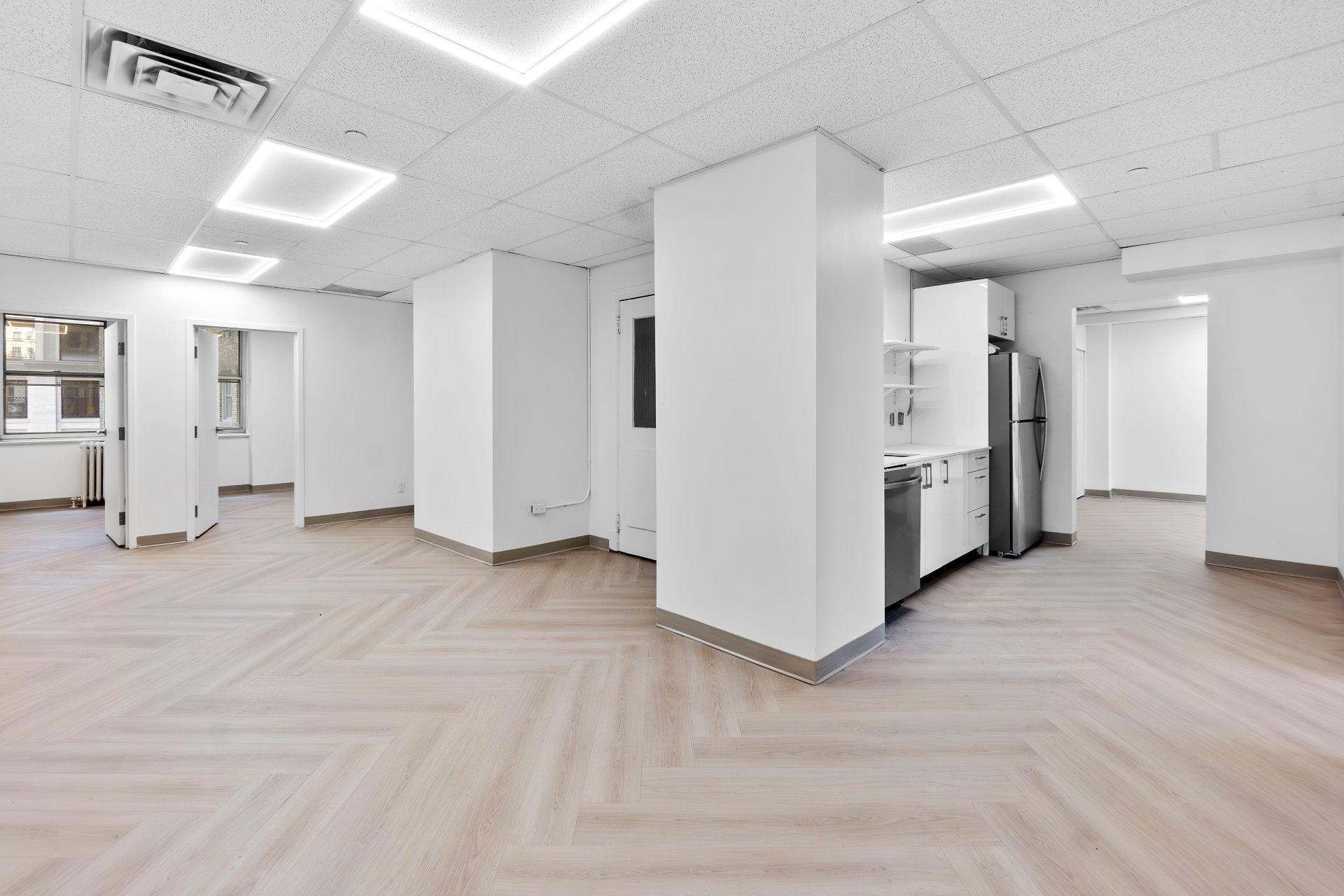 Photo - Salle communautaire