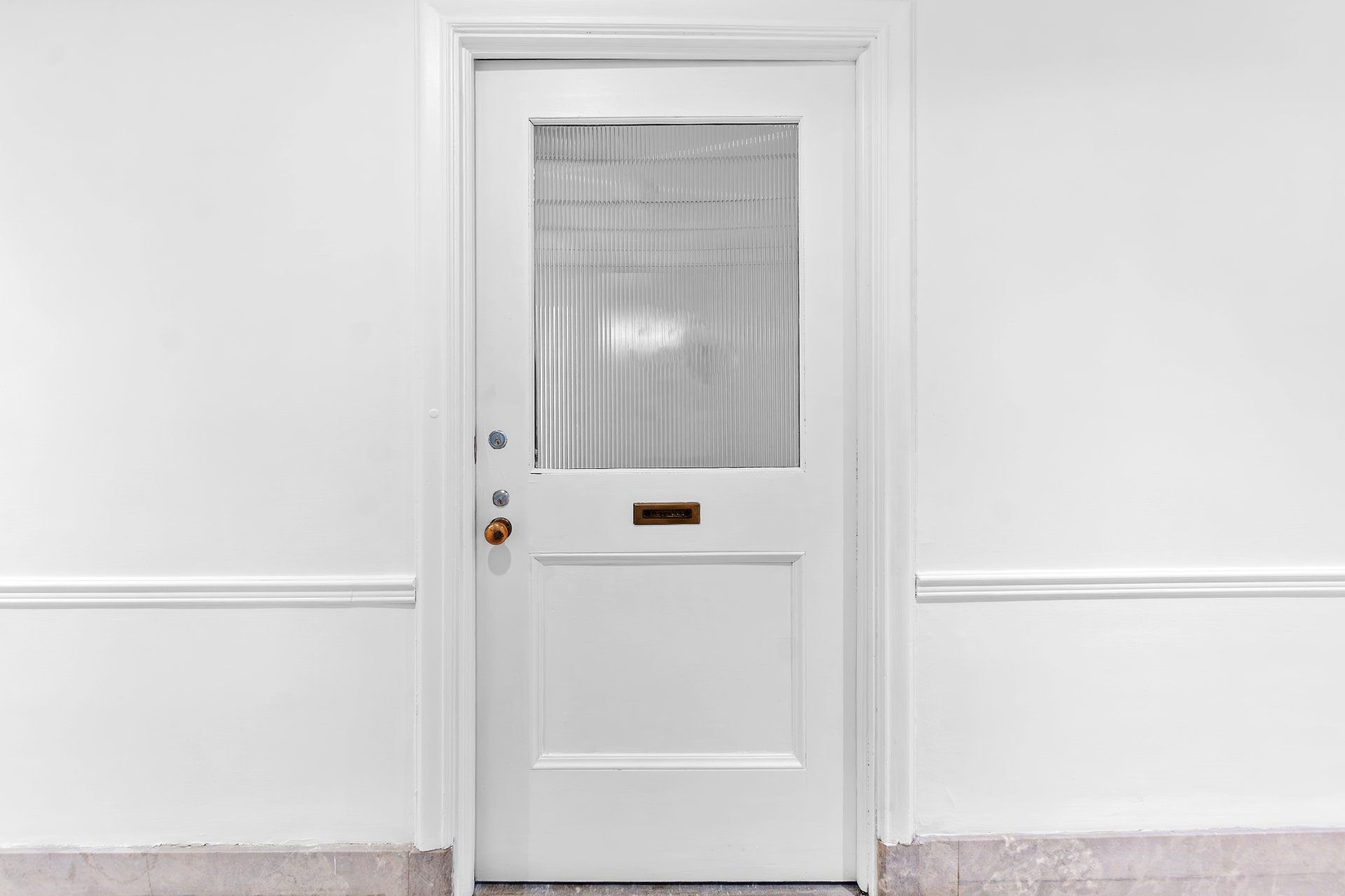 Photo - Entrée extérieure