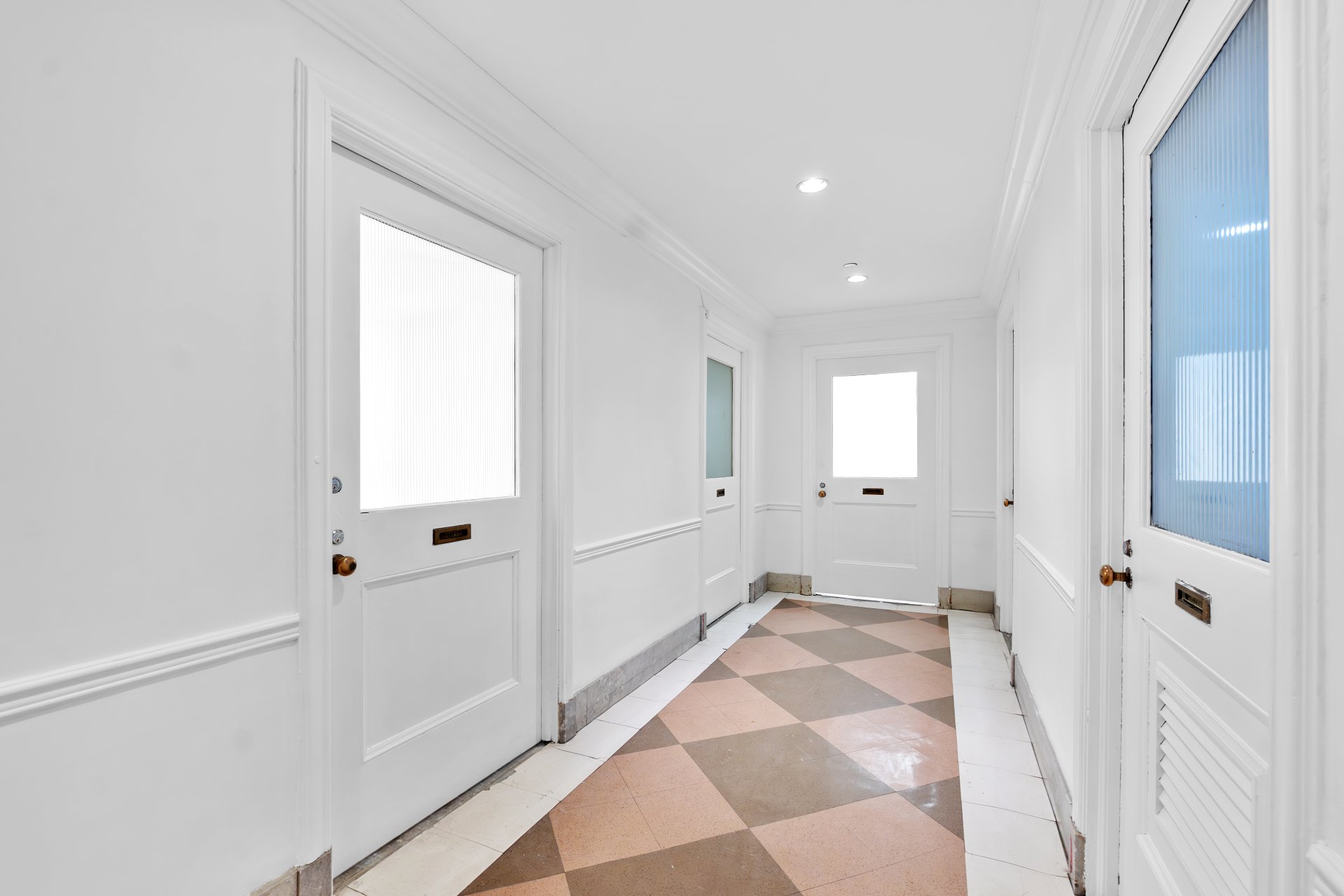 Photo - Hall d'entrée