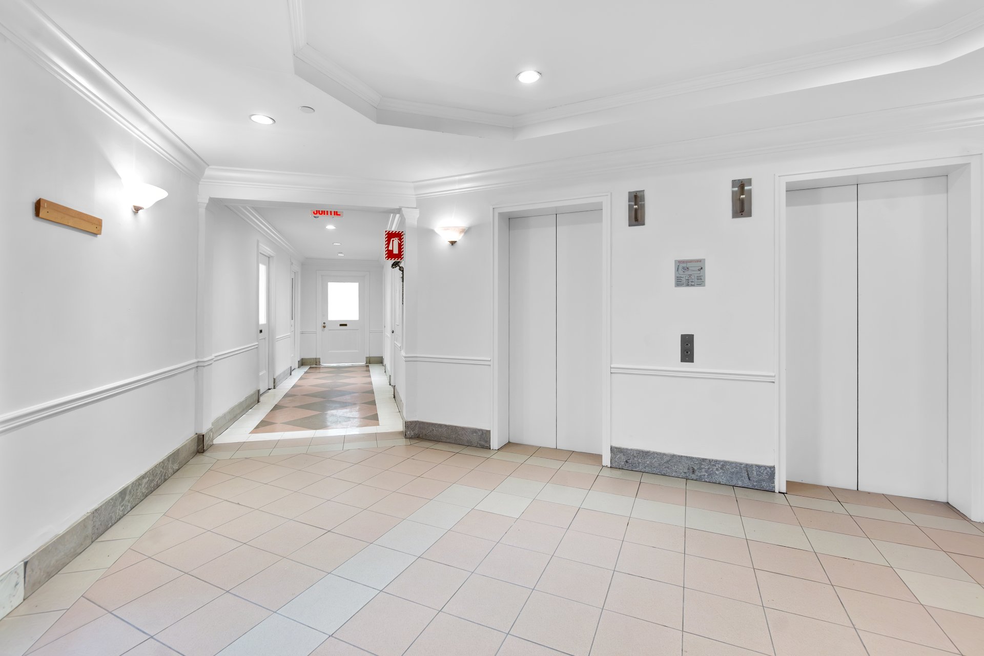Photo - Hall d'entrée