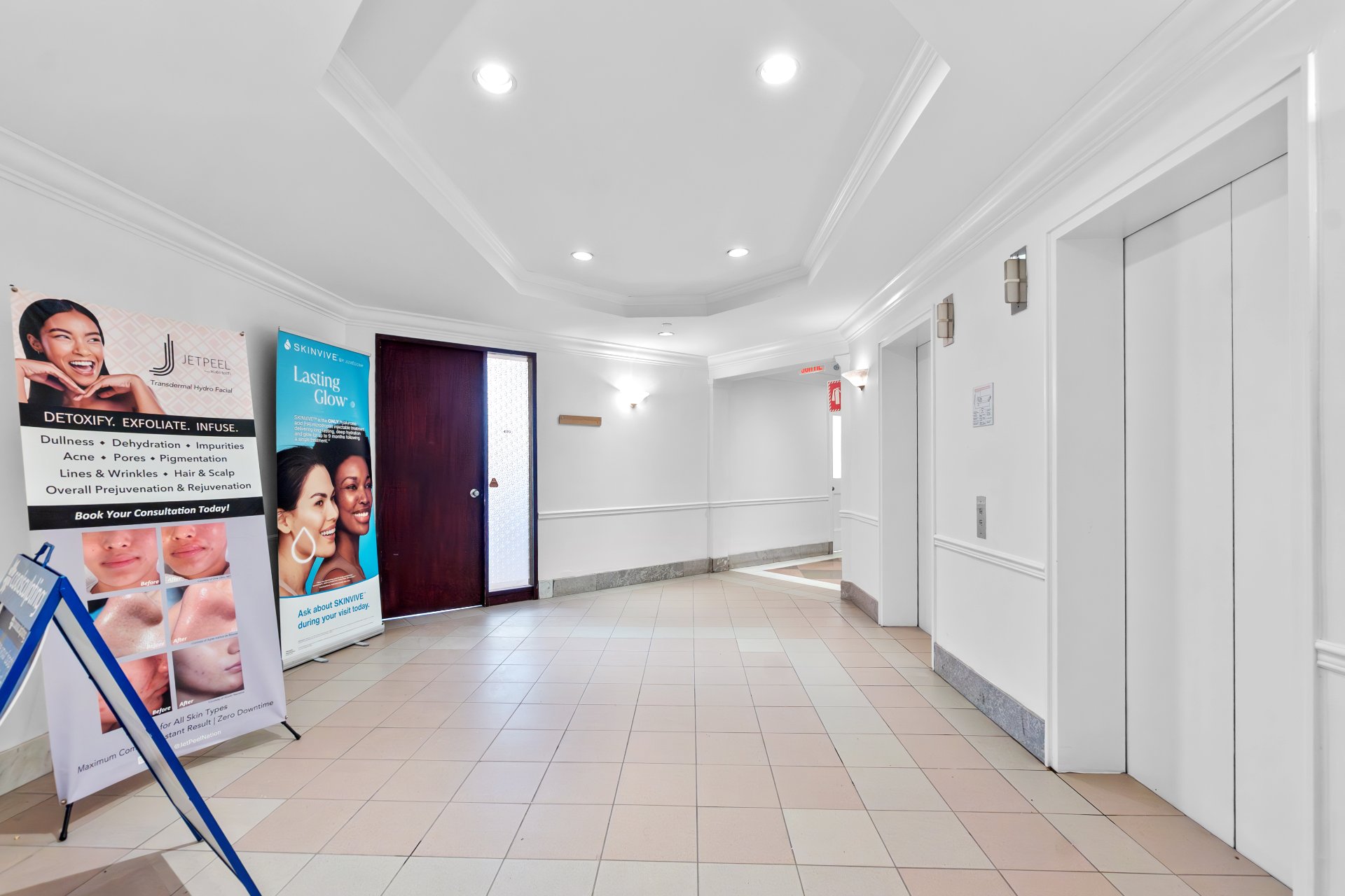 Photo - Hall d'entrée