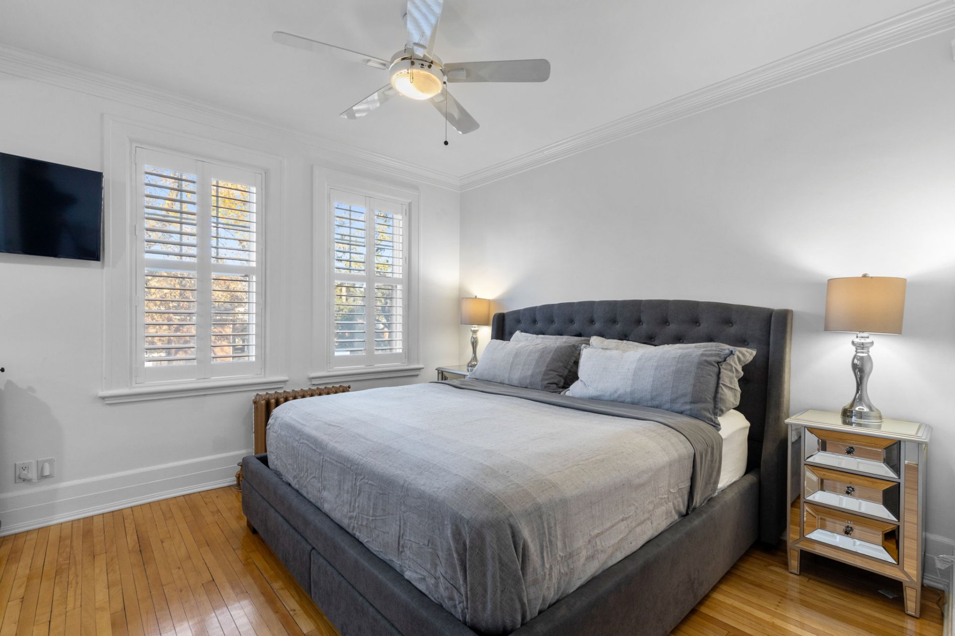 Photo - Primary bedroom