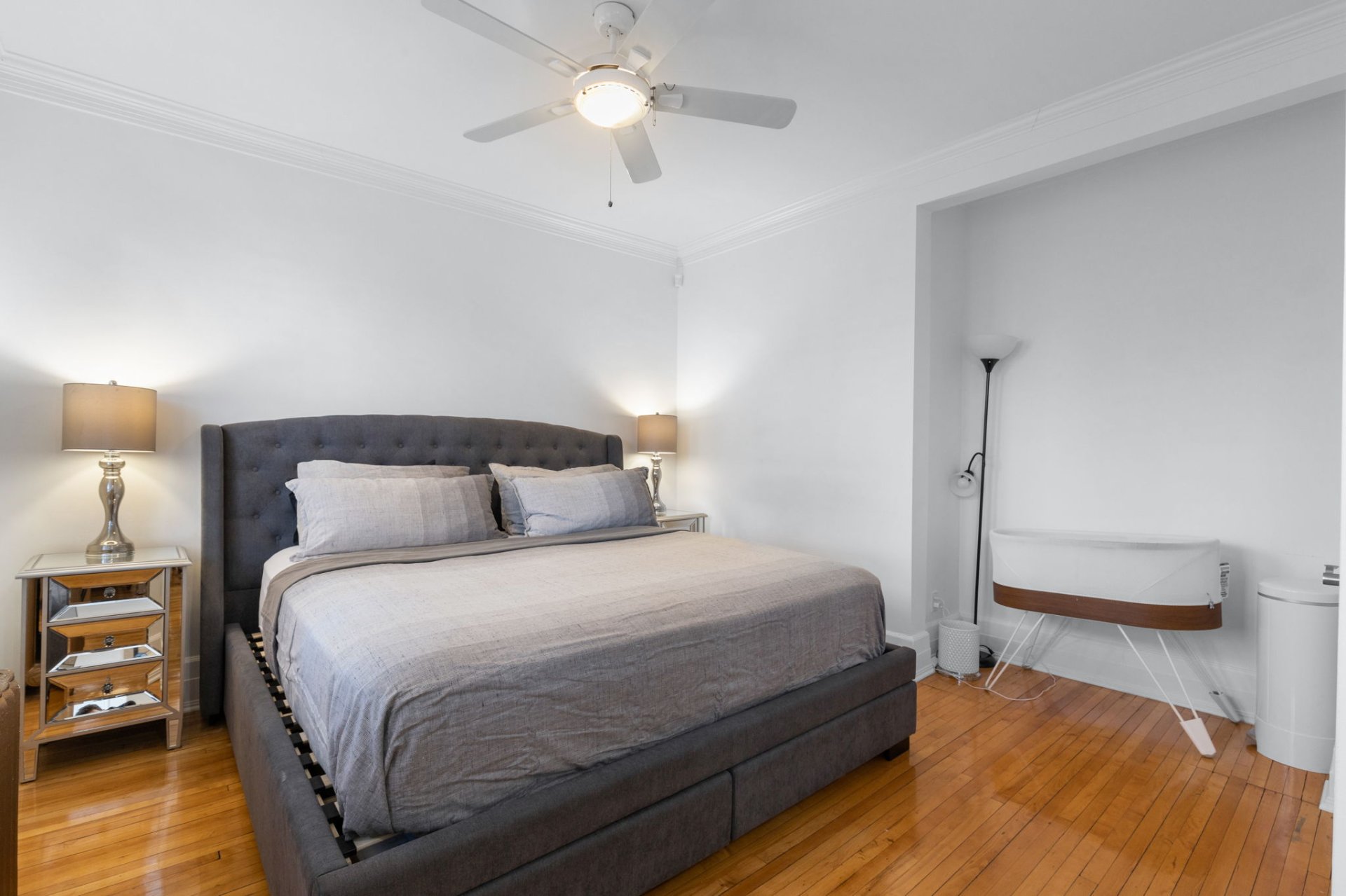 Photo - Primary bedroom