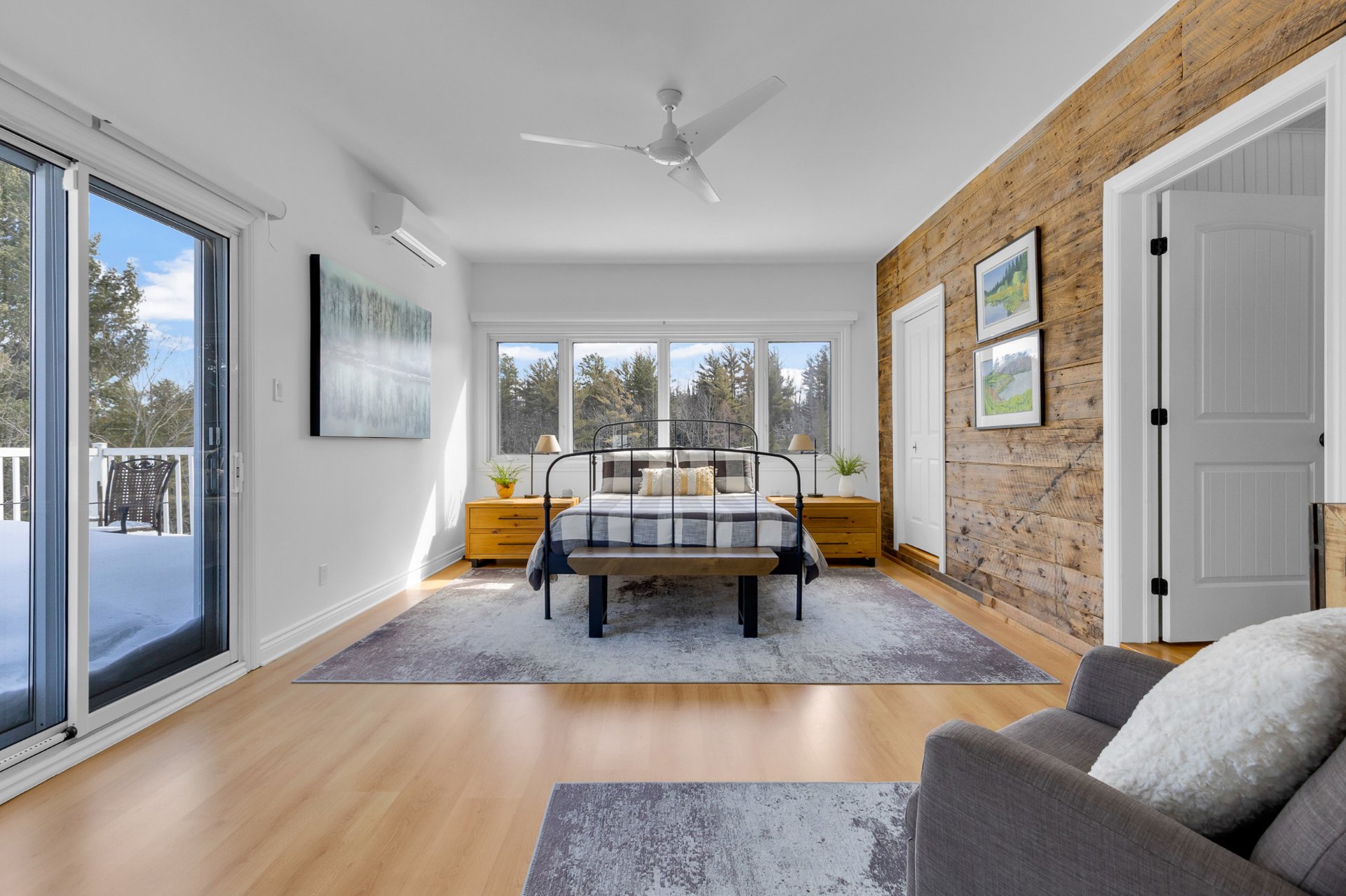 Photo - Primary bedroom