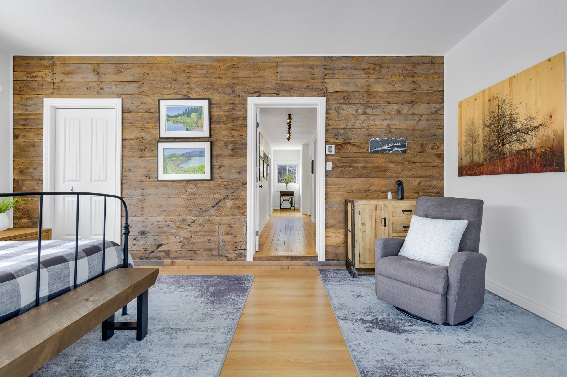 Photo - Primary bedroom