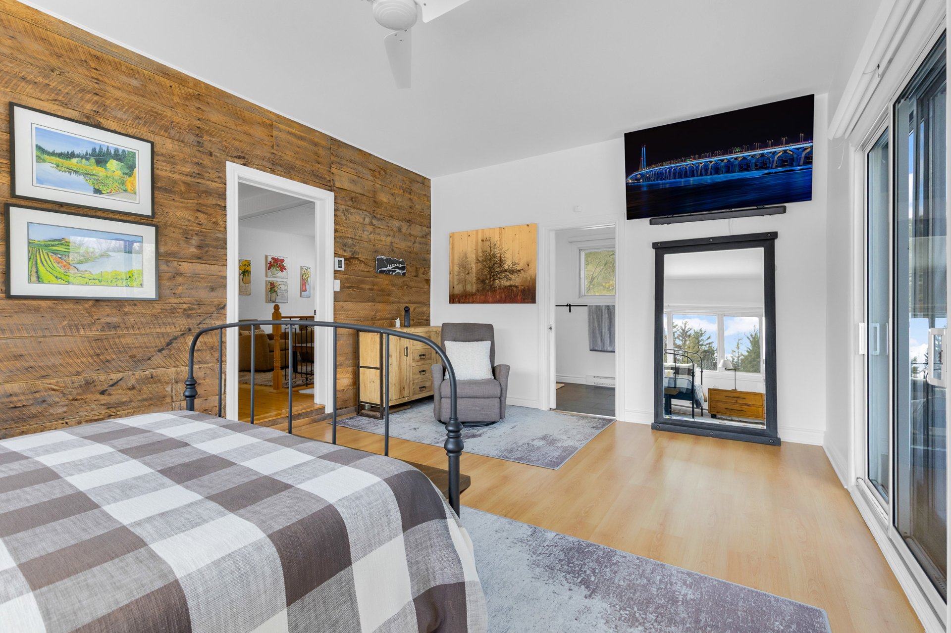 Photo - Primary bedroom